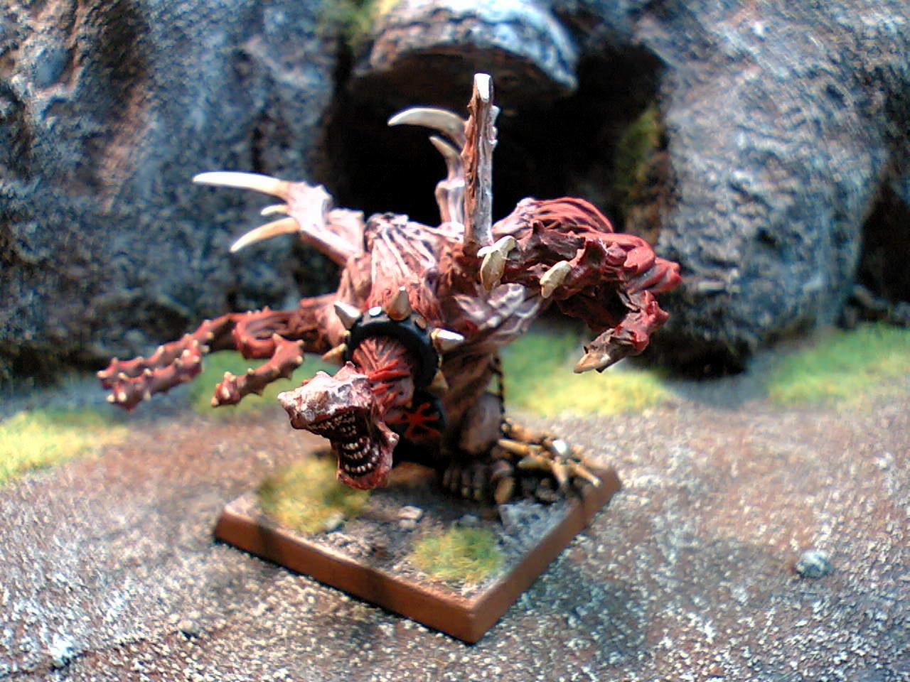 Chaos, Khorne, Spawn