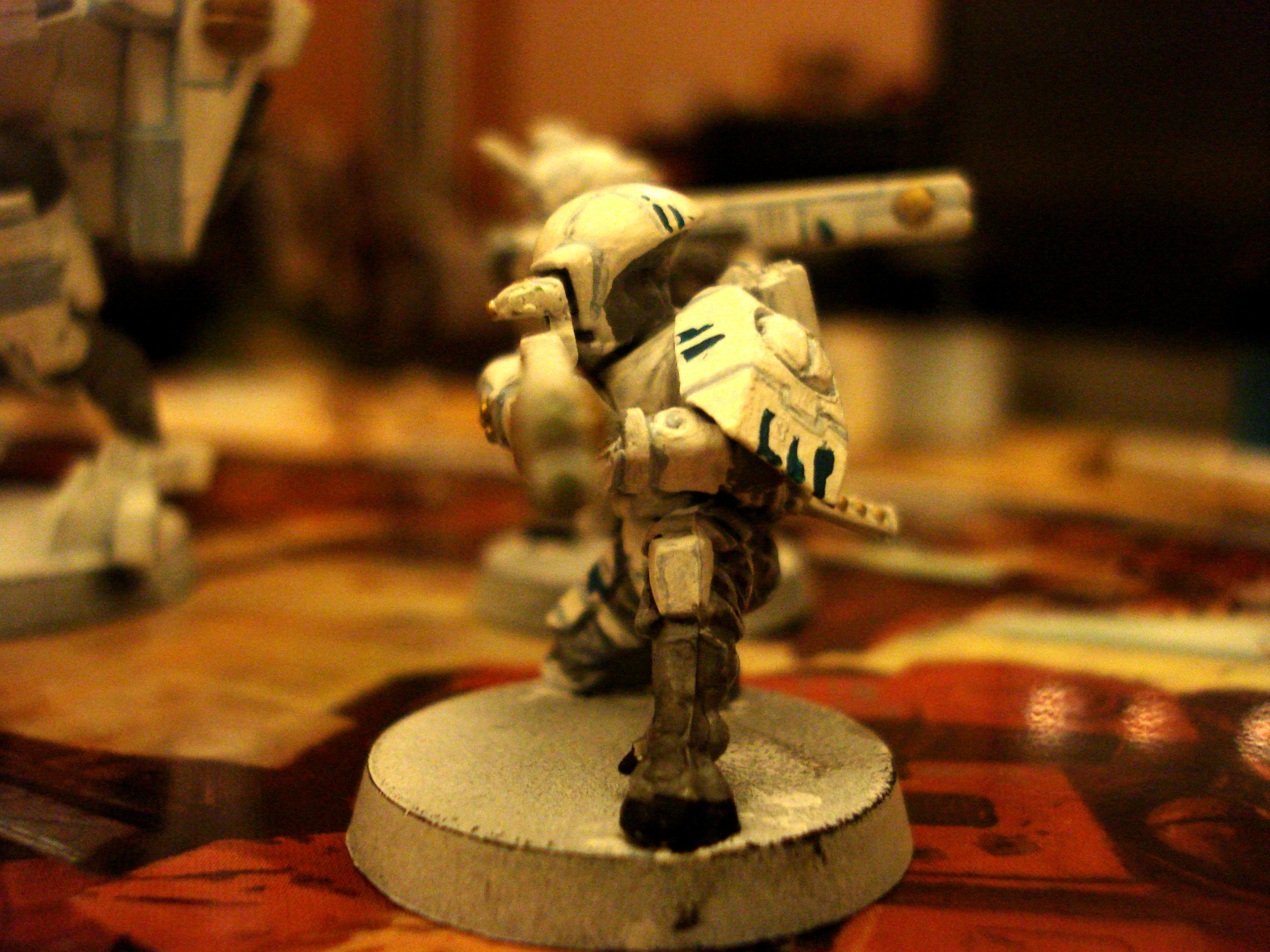 Tau, Shas'la