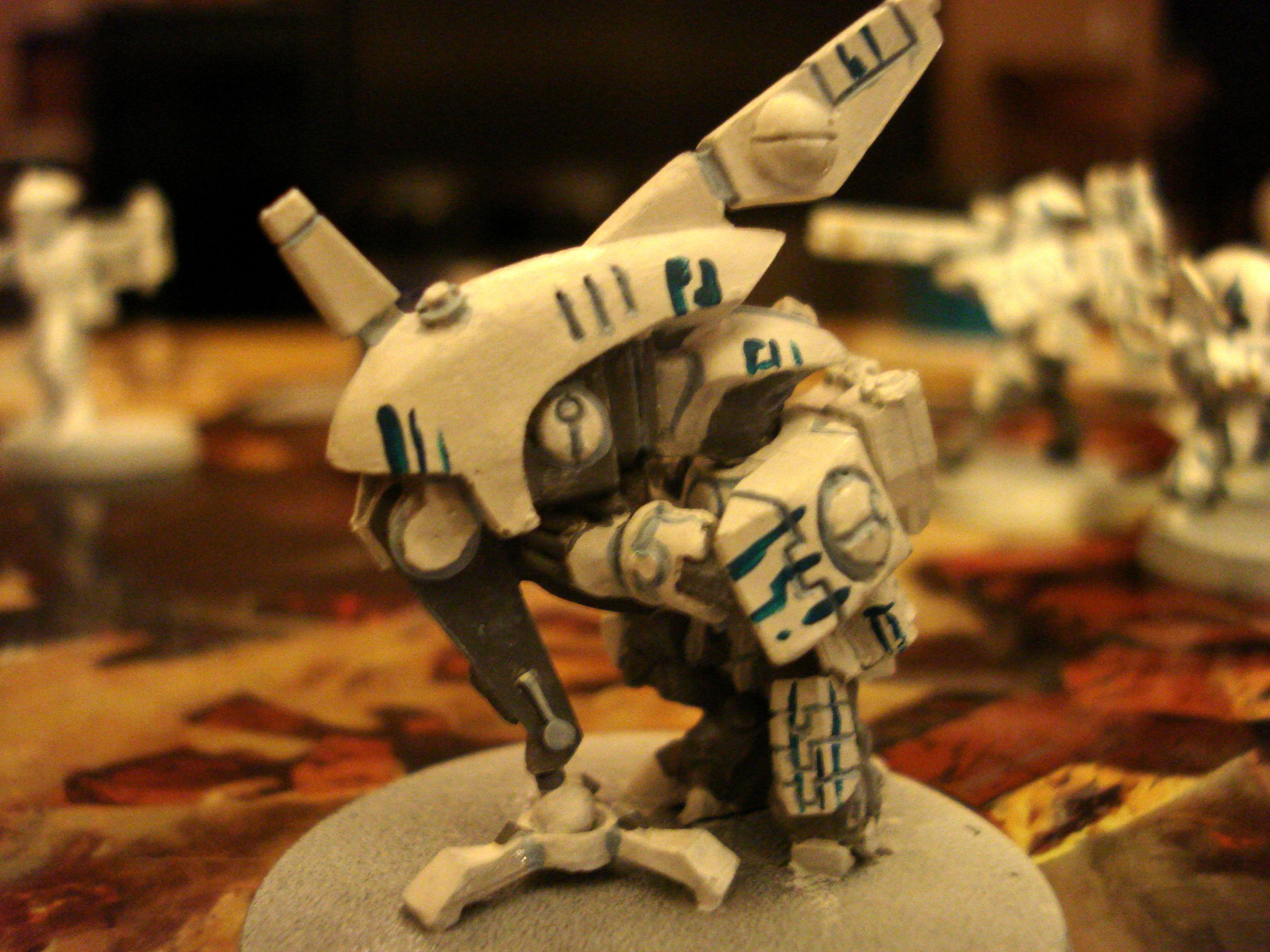 Tau, i seee youu
