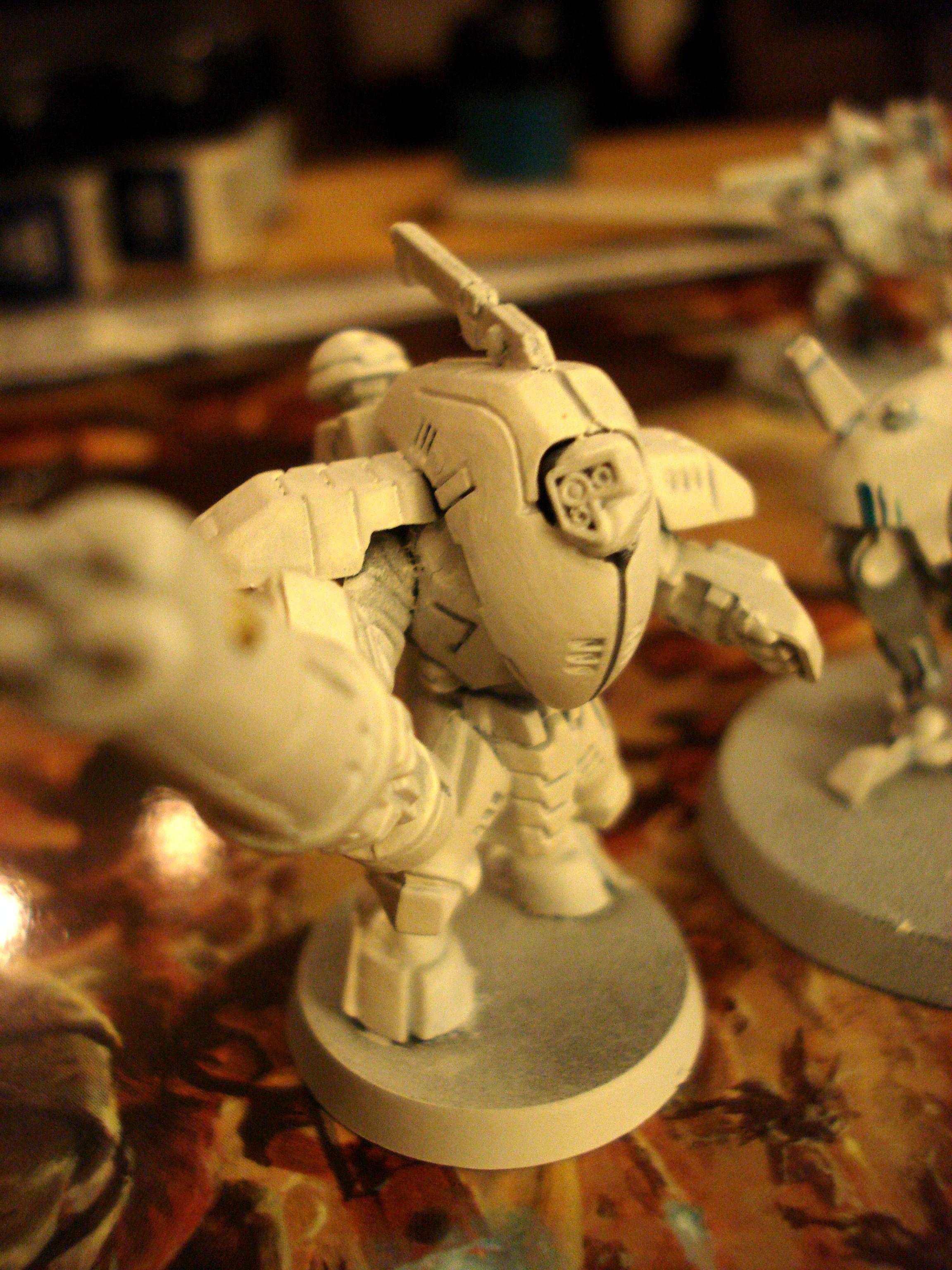 Tau, look to the skies
