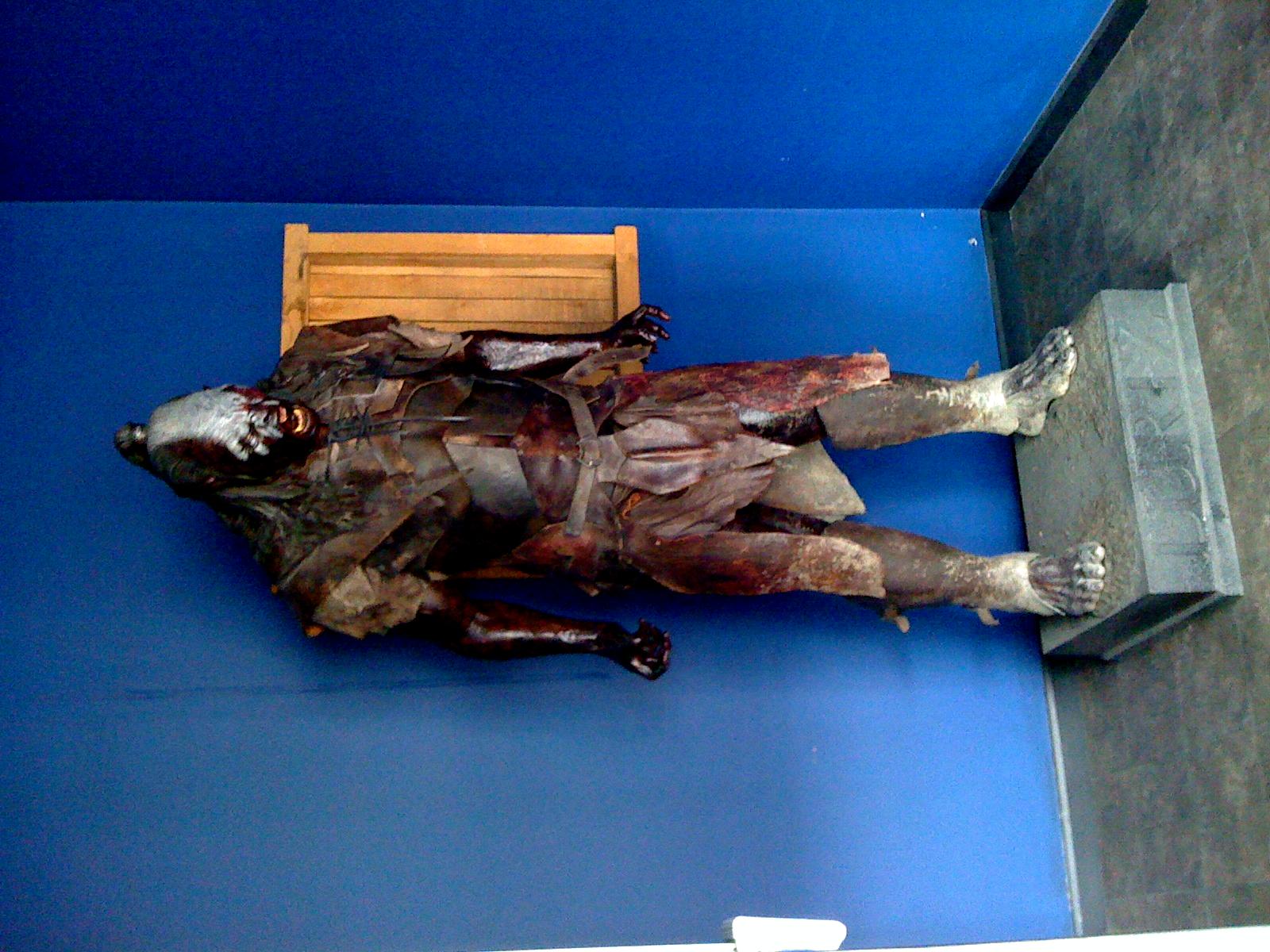 1:1 Scale, Lord Of The Rings, Uruk, Warhammer World