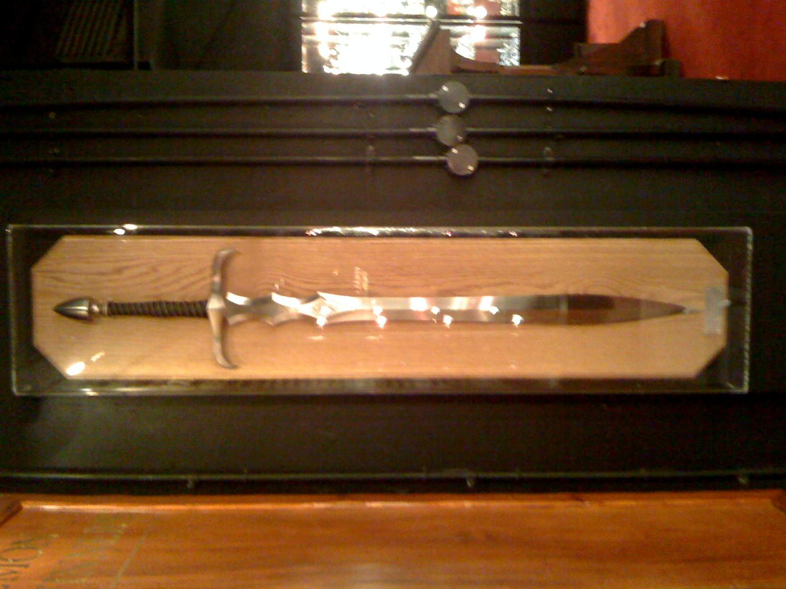 Warhammer World, Slayer Sword