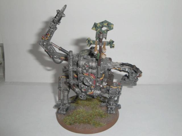 Blood Axe Deff Dread 2