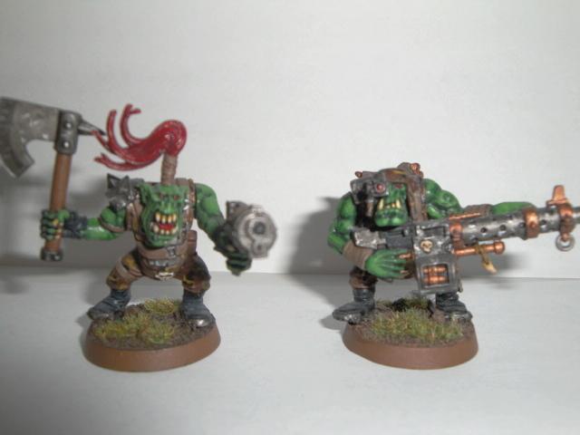 Blood Axe Boyz