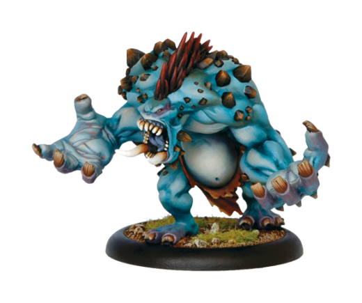 Hordes, Troll, nr1 (from hordes)