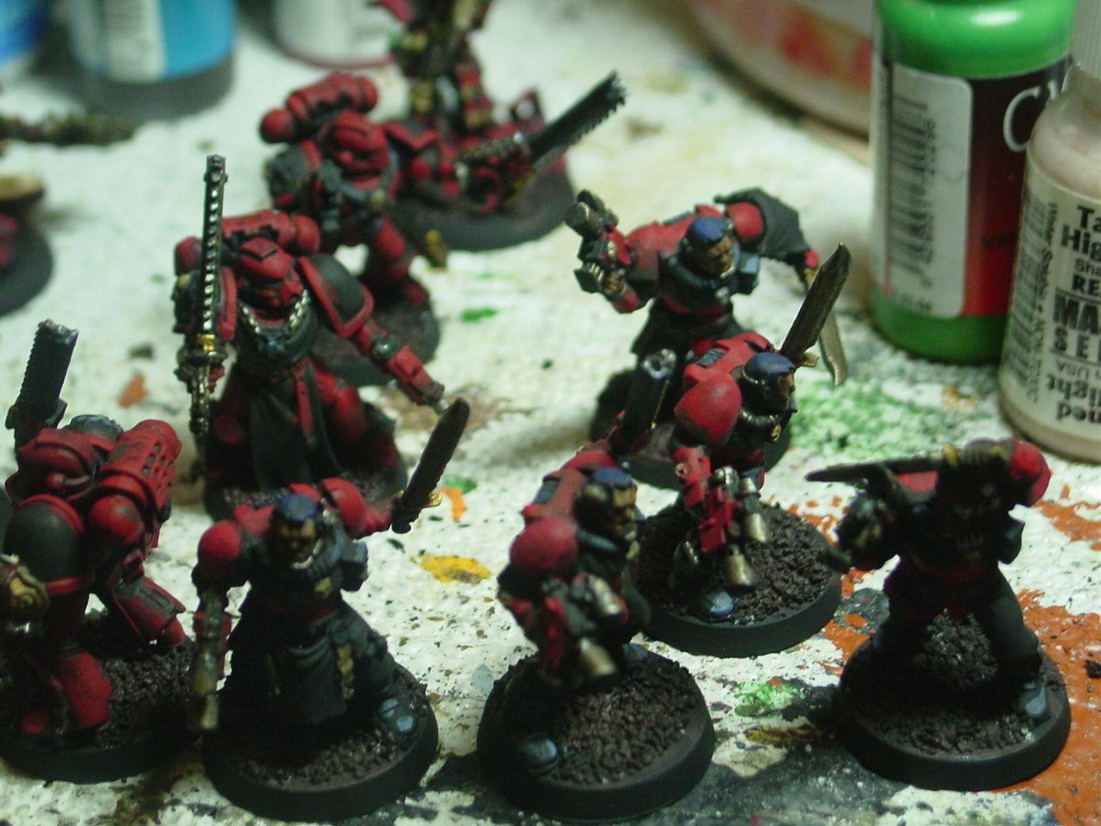 Work in Progress