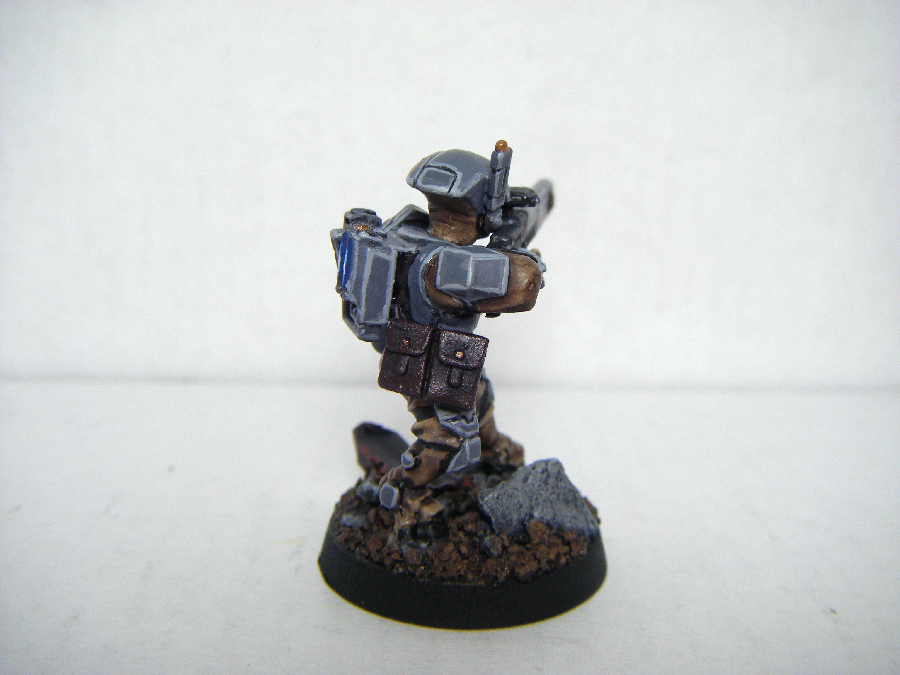 Fire Warriors, Shas'La Ko