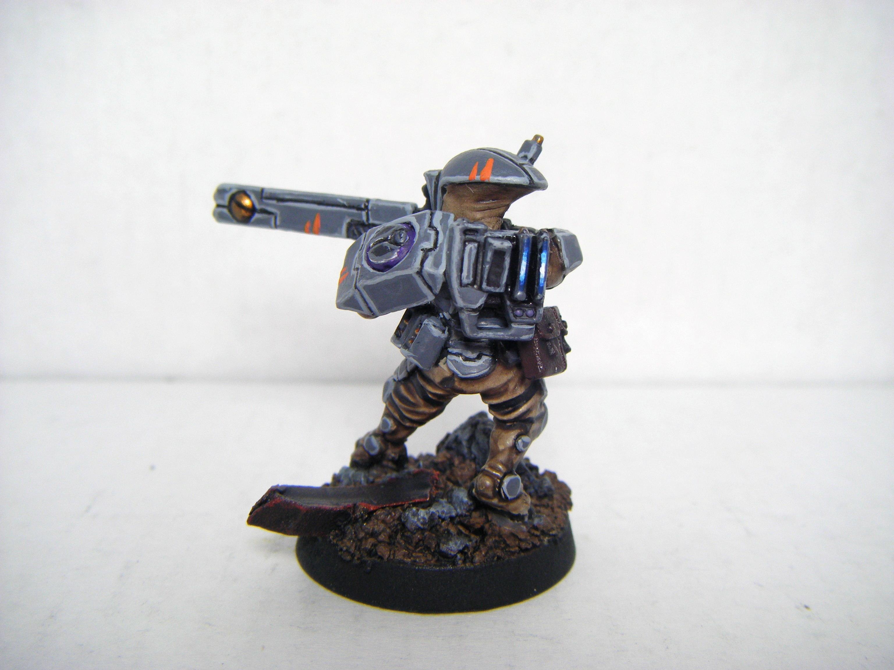 Fire Warriors, Shas'La Ko