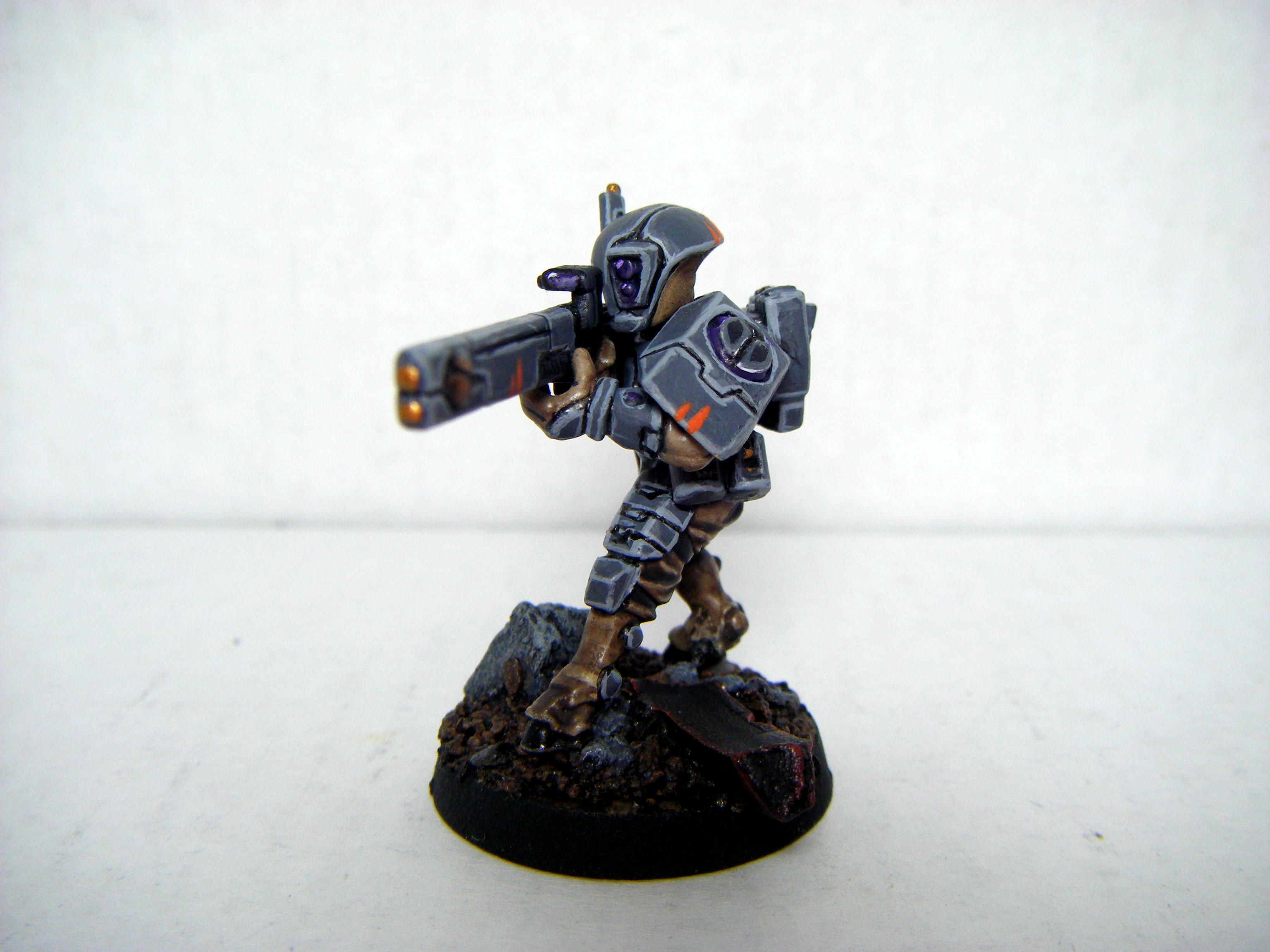 Fire Warriors, Shas'La Ko