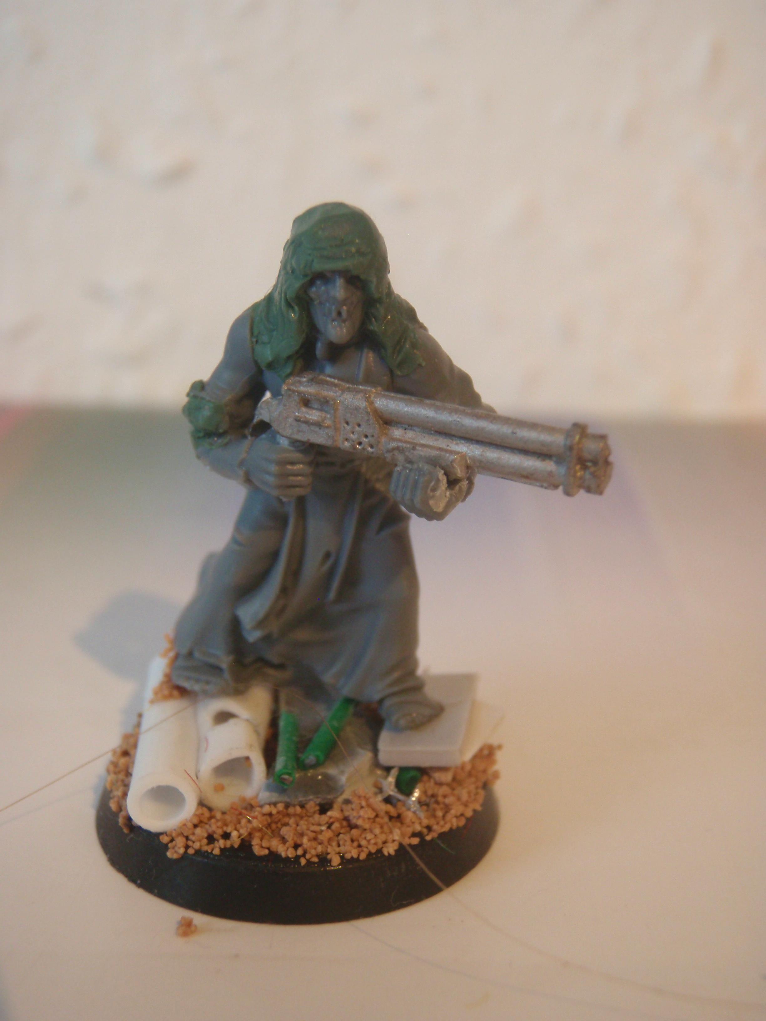 Cultist, Necromunda, Redemptionists