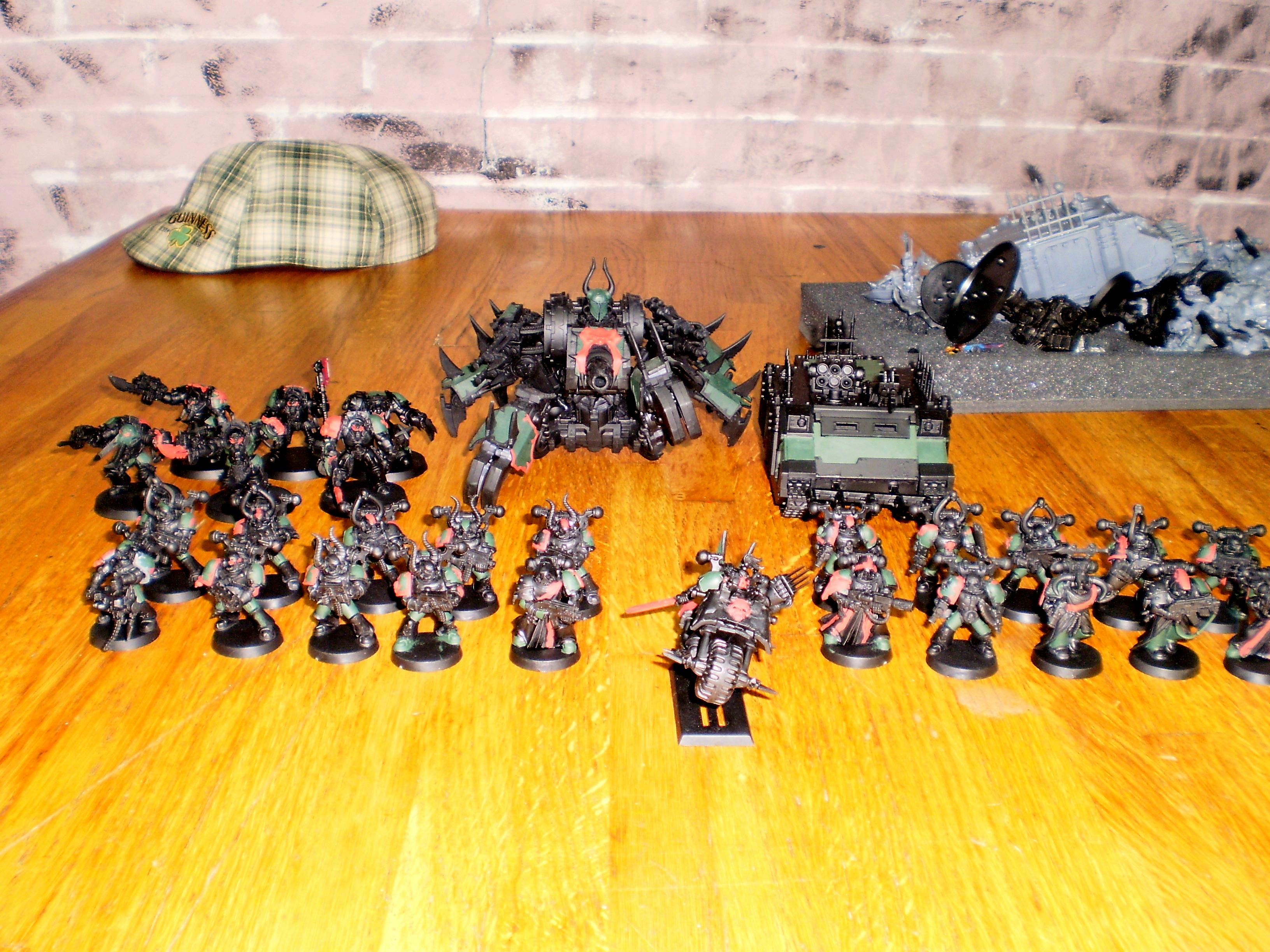 1000 pts army