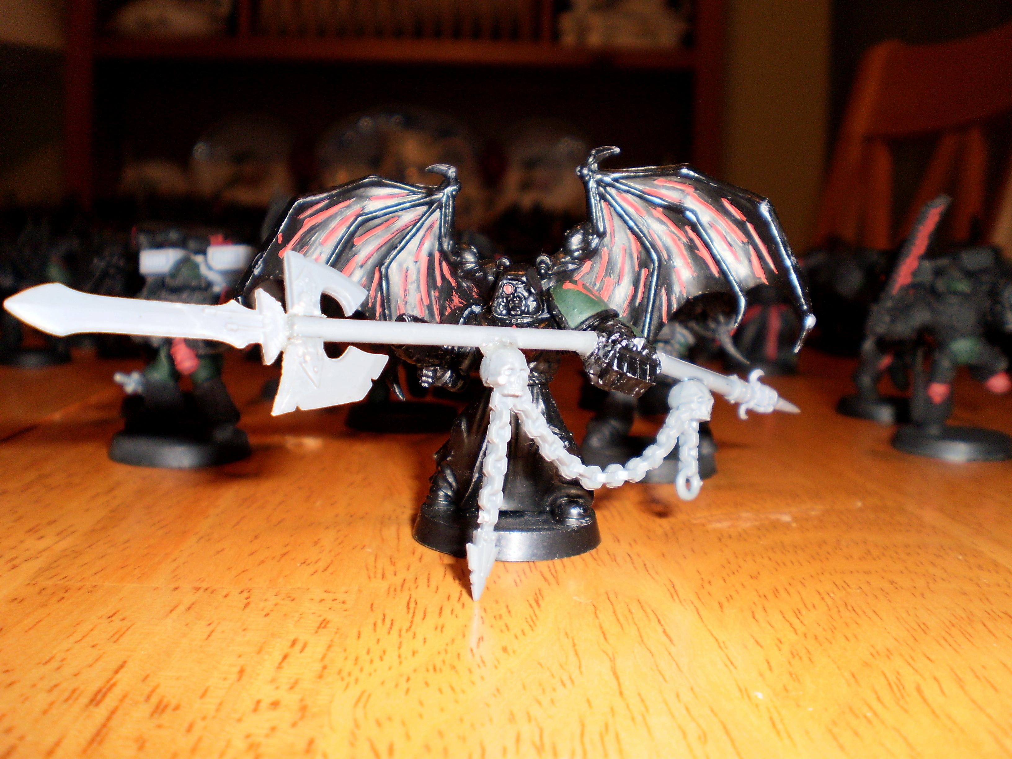Chaos Space Marines, Lord