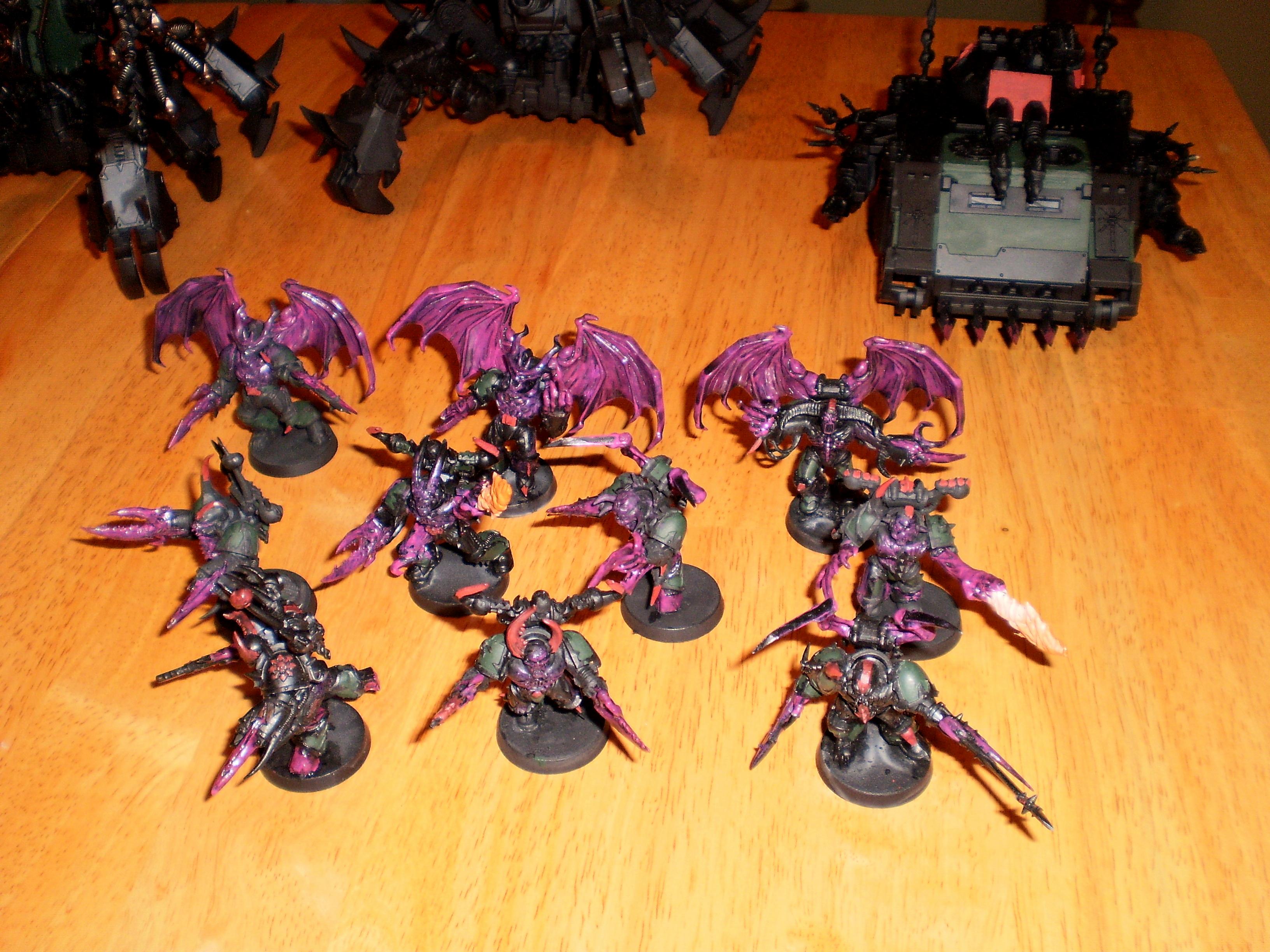 possessed marines