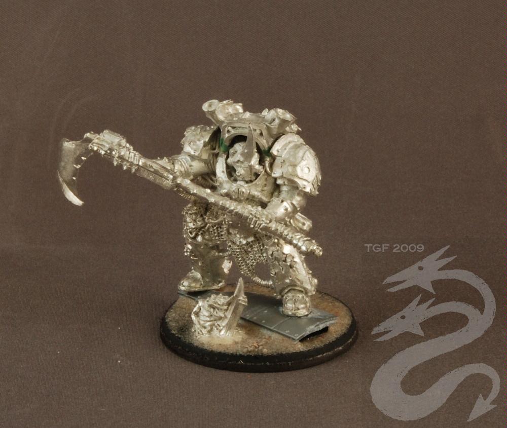 Mort's Reapers WIP