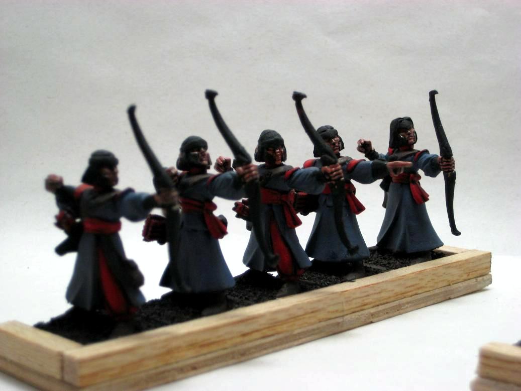 Archers WIP
