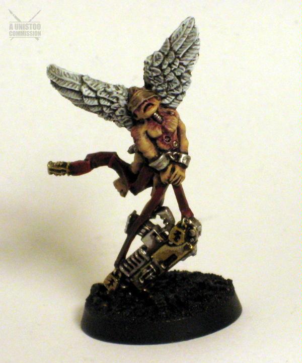 Daemonhunters, Henchmen, Inquisition, Inquisitor, Work In Progress