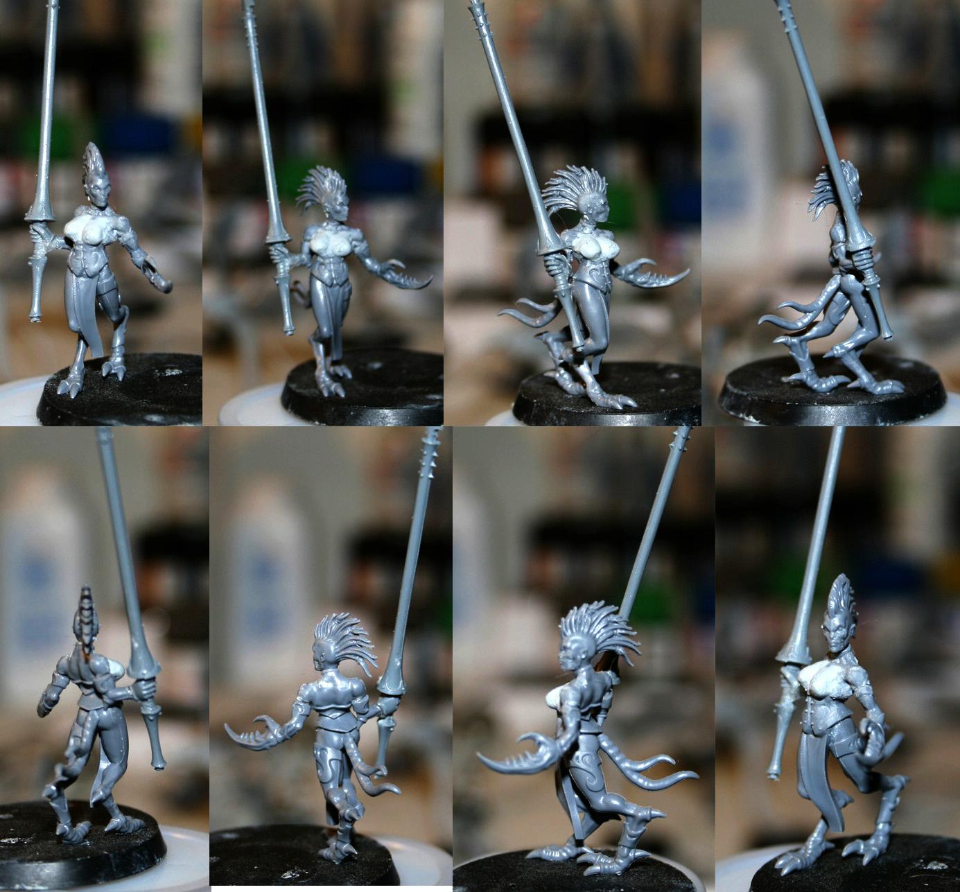 Daemons, Fiends, Pleasureseeker, Pleasureseekers, Slaanesh