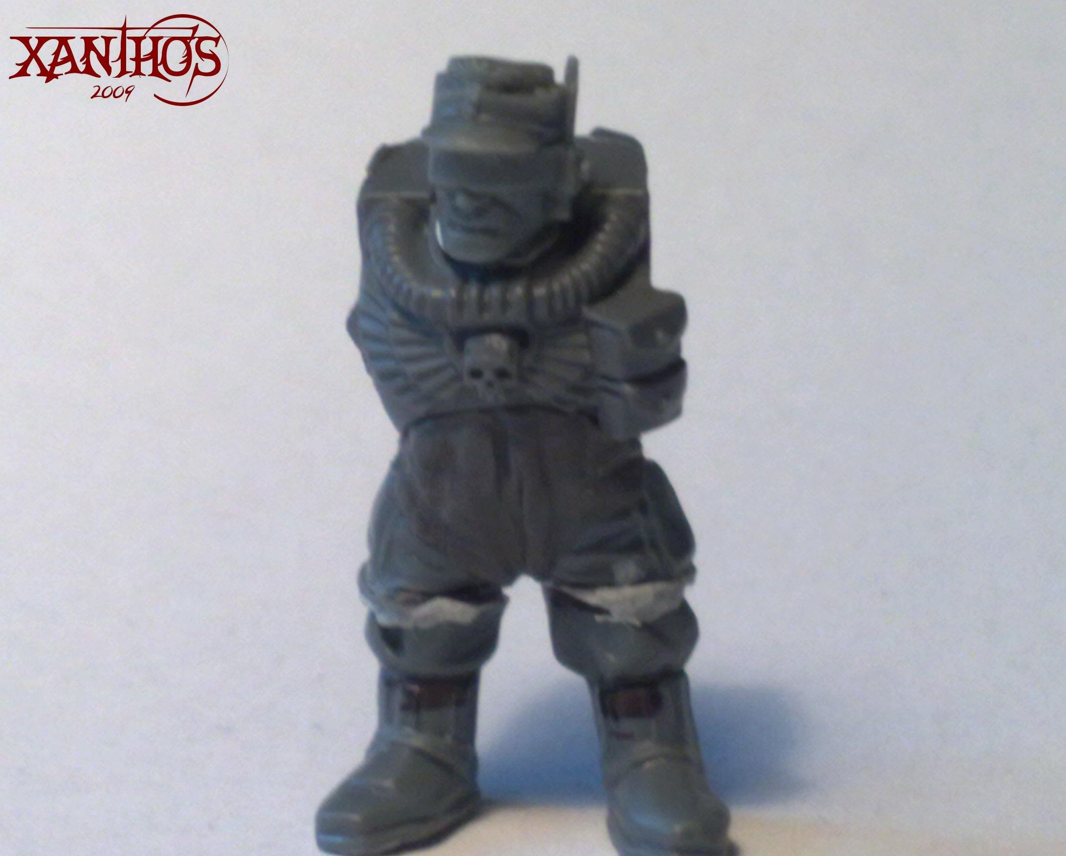 Demiurg Concept model