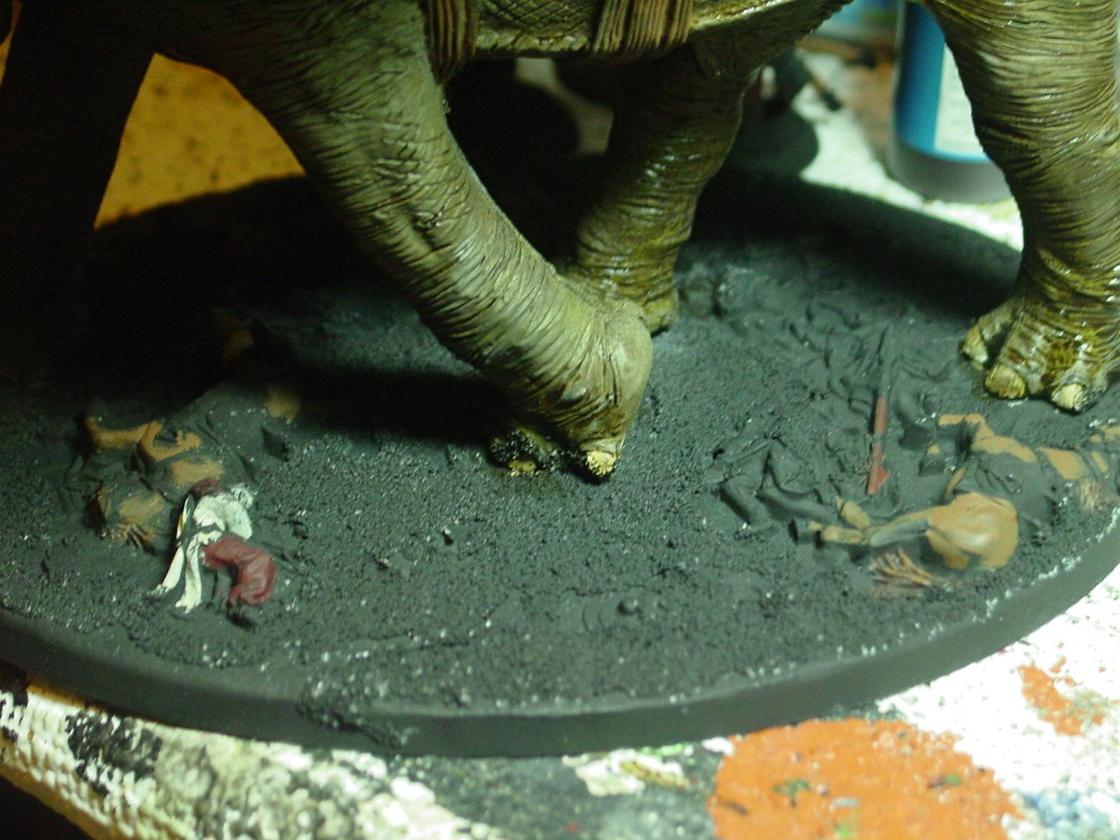 work in progress