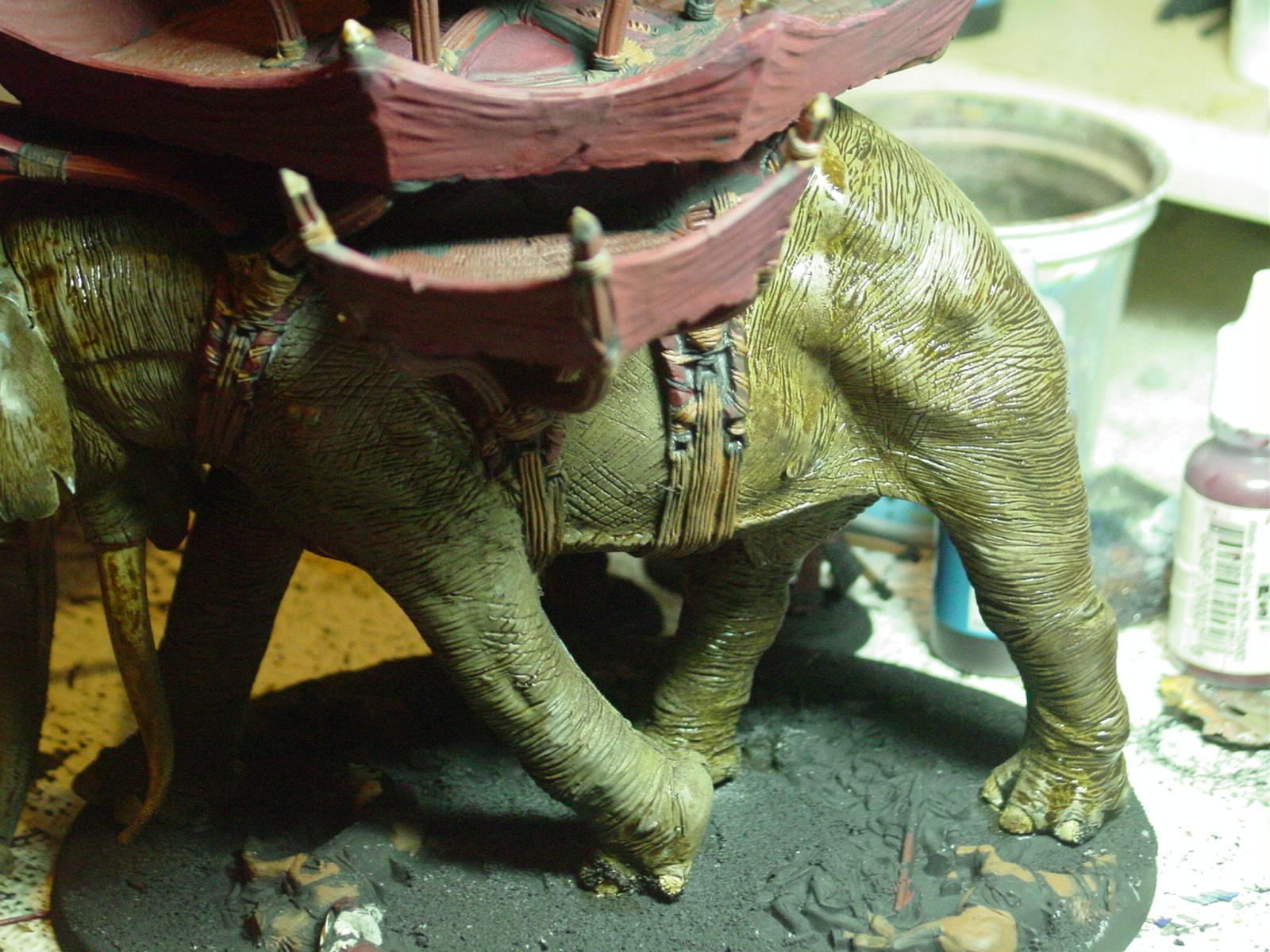 work in progress