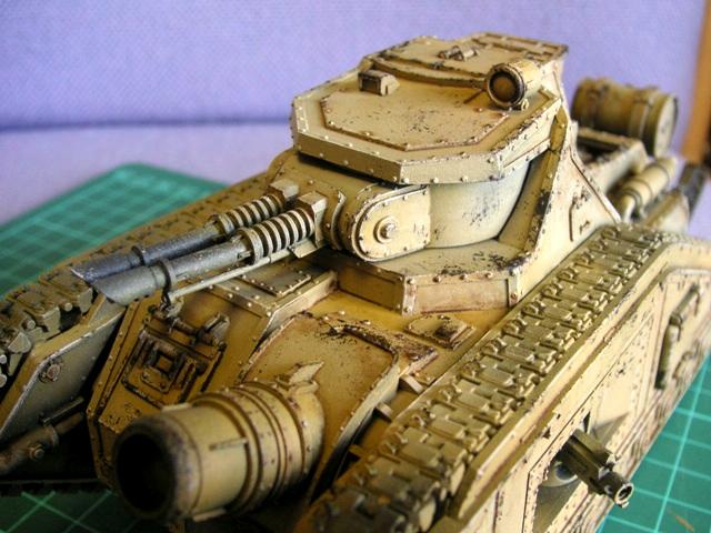 Forge World, Imperial Guard