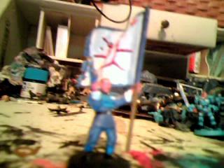 Flag, Imperial Guard