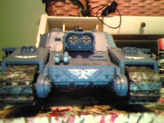 Imperial Guard, Stormlord