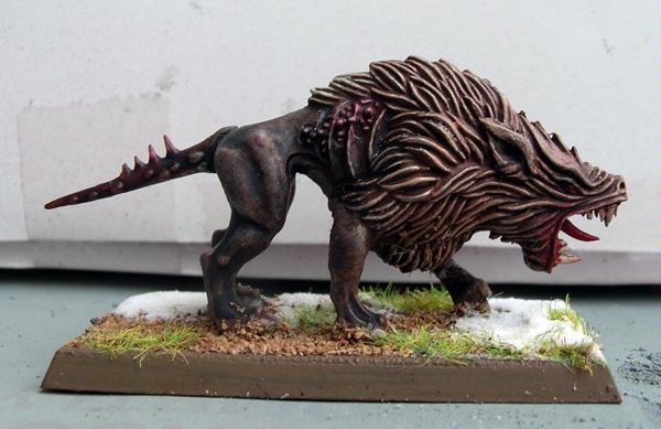 Chaos Hound, Warhammer Fantasy