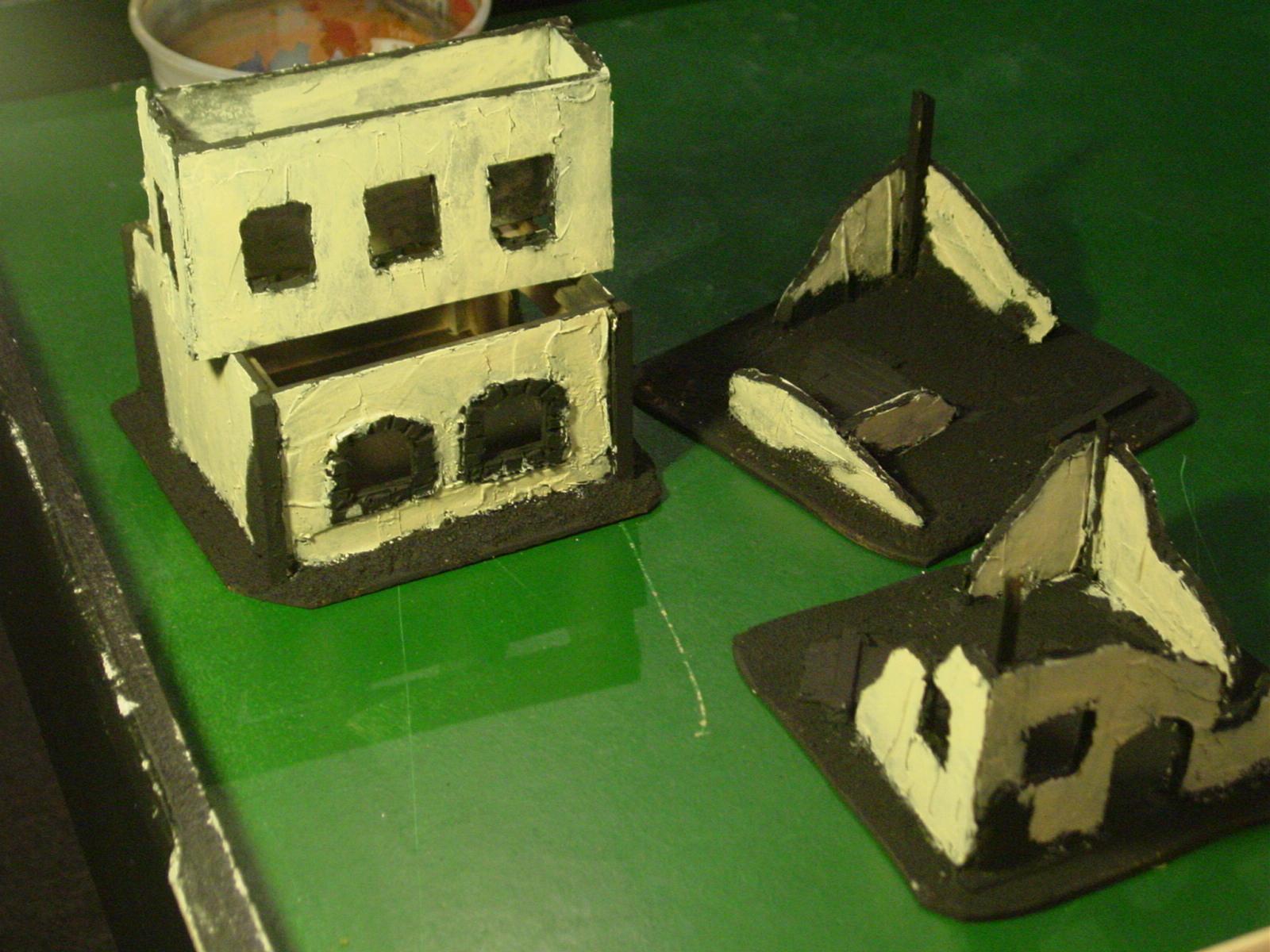 work in progress