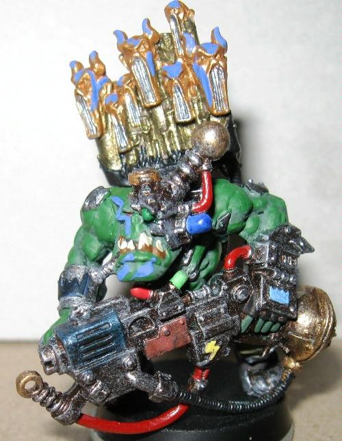 Orks, Doom Siren Mekboy