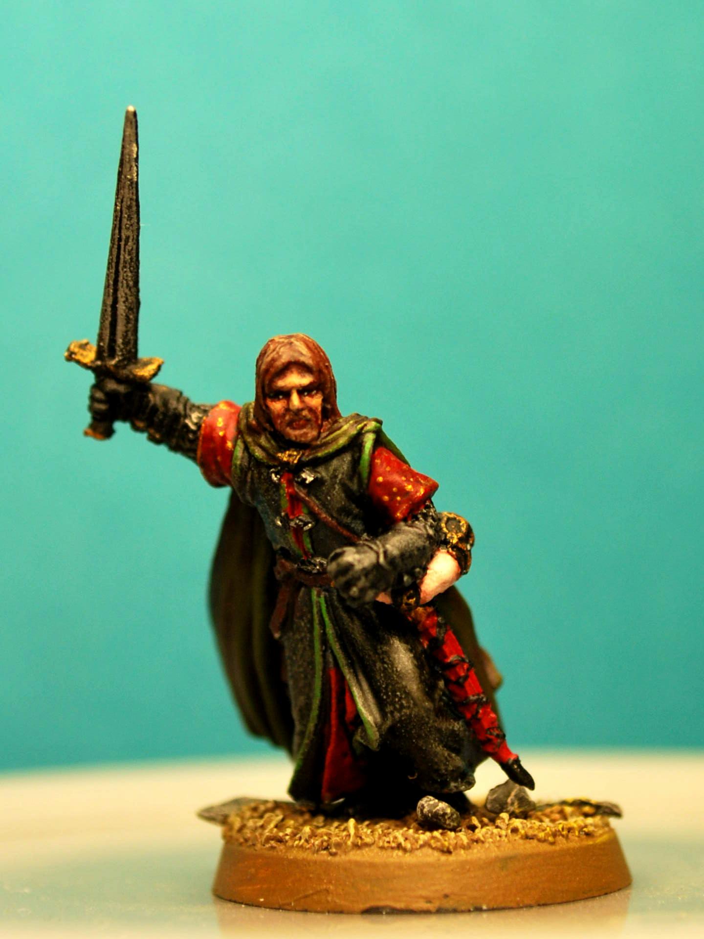 Boromir, Fellowship, Gondor, Lord Of The Rings