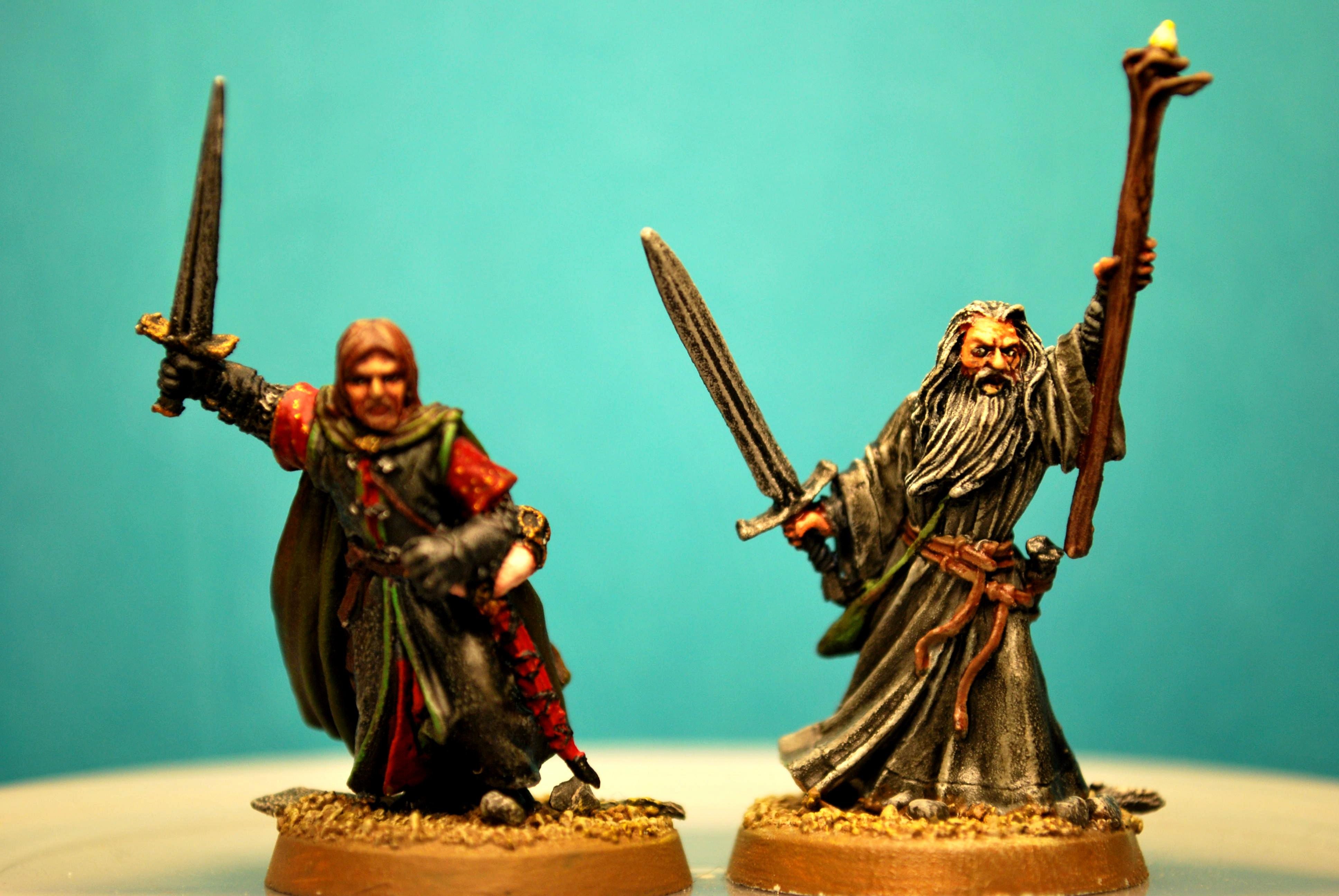 Fellowship, Lord Of The Rings