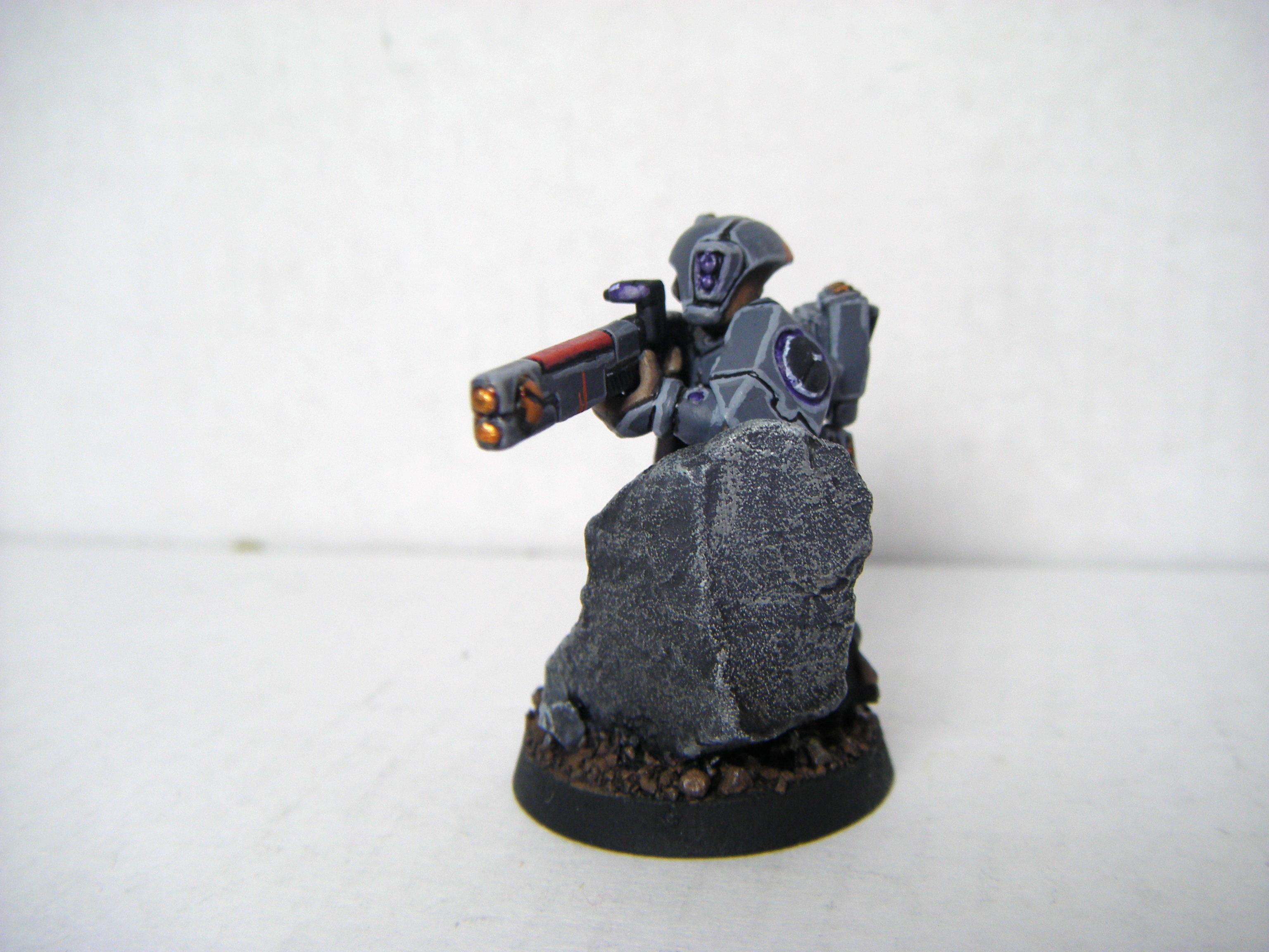 Fire Warriors, Shas'La Re'Y