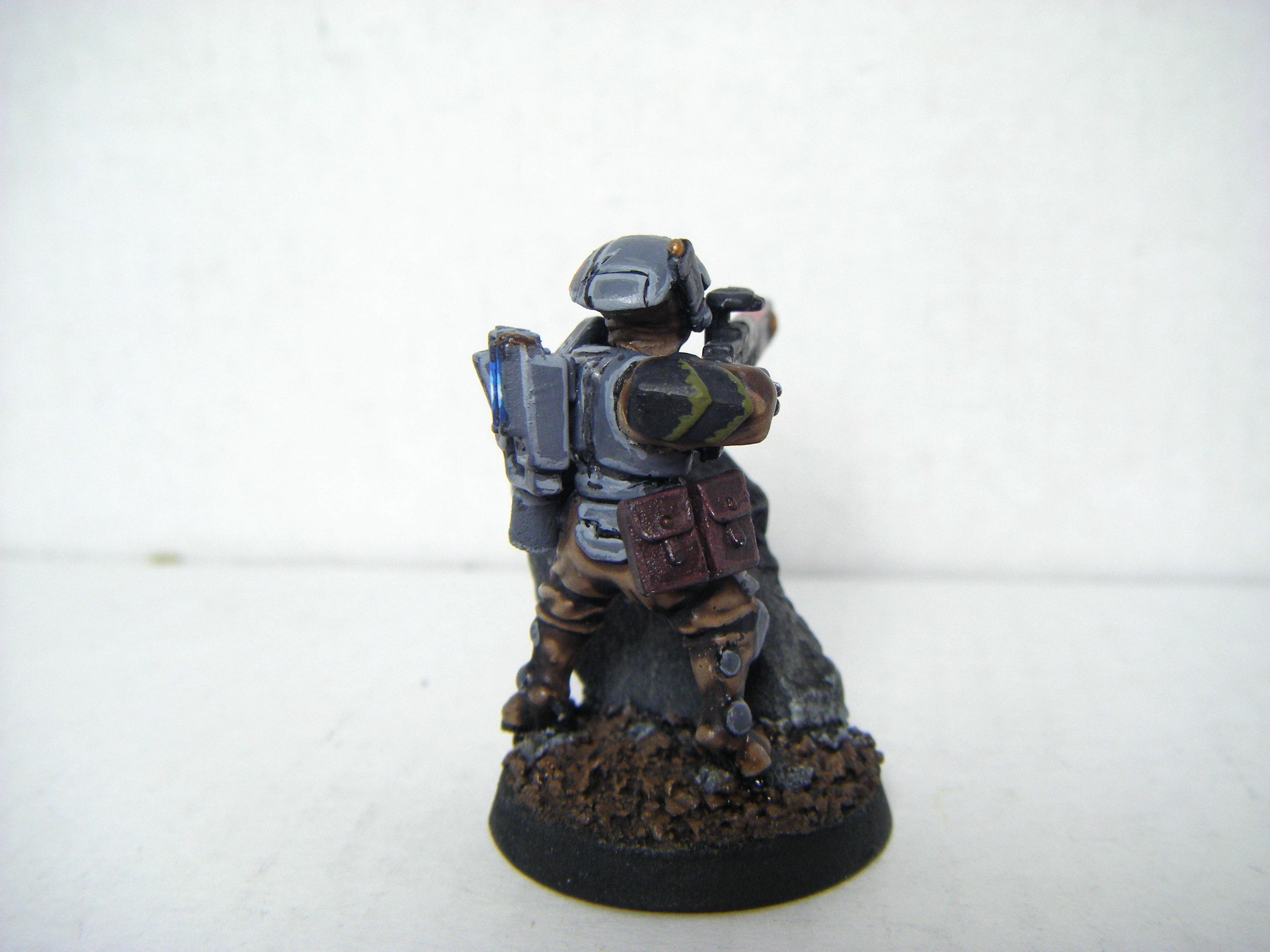 Fire Warriors, Shas'La Re'Y