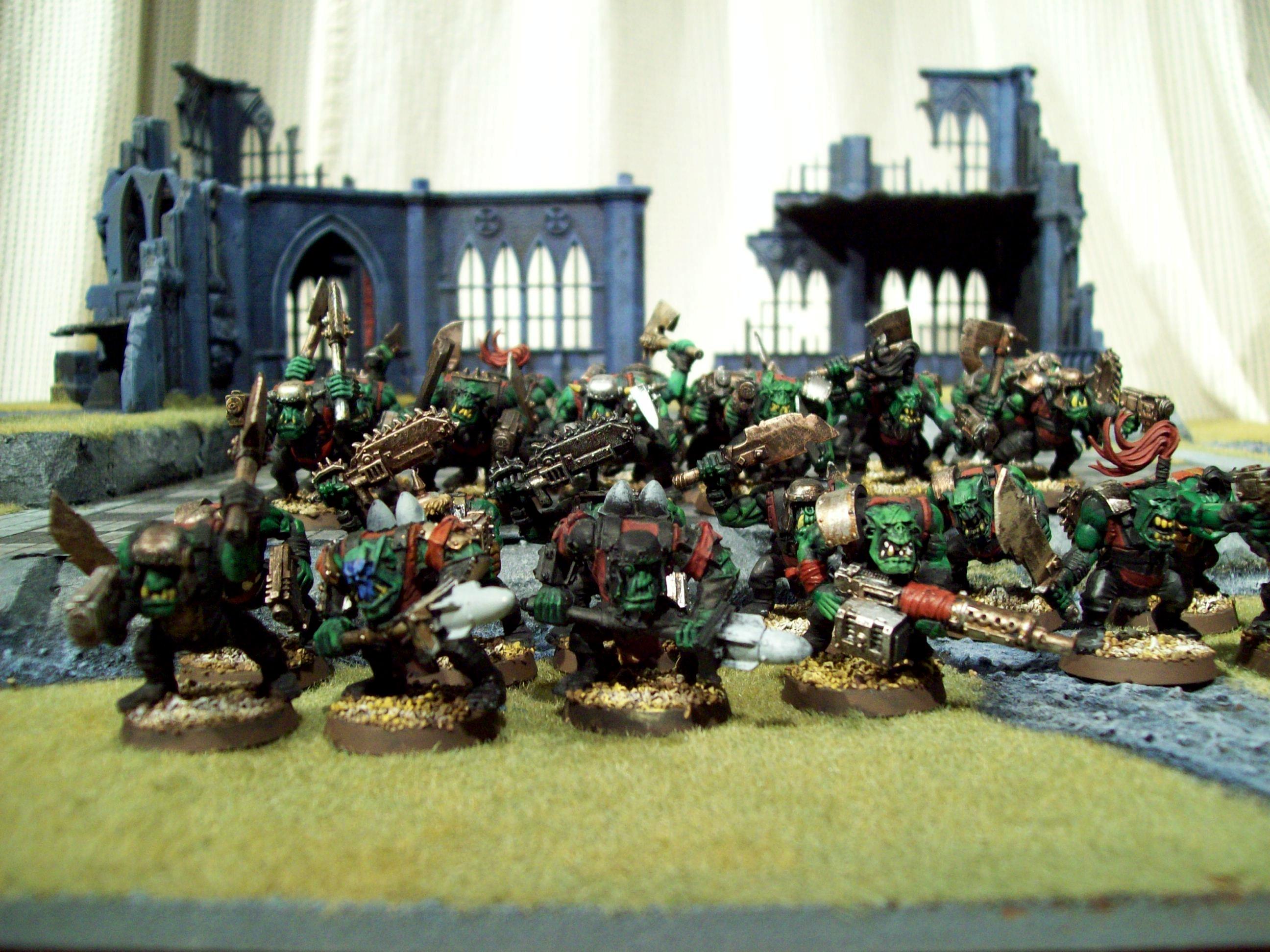 Orks, Warhammer 40,000
