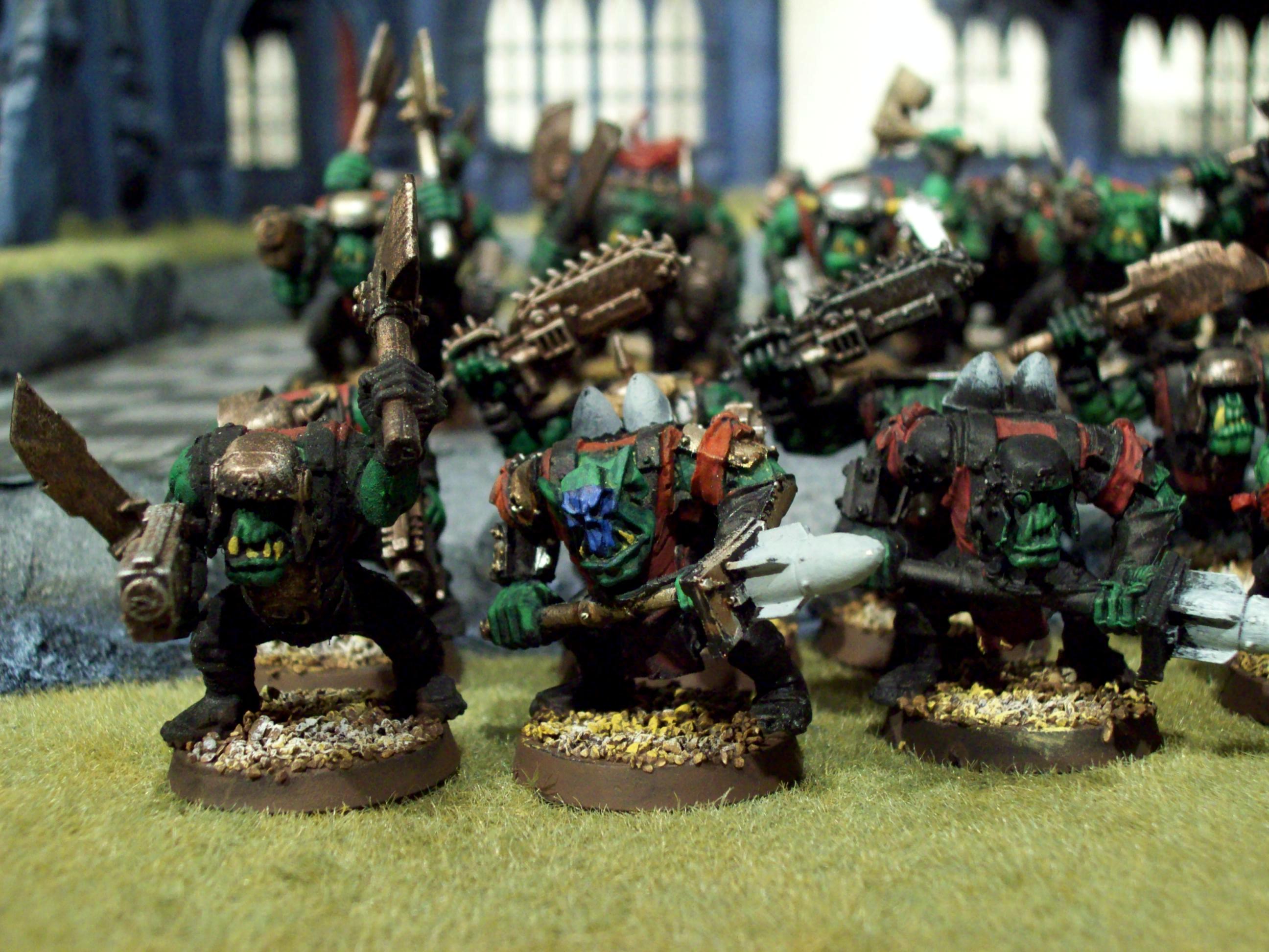 Orks, Warhammer 40,000