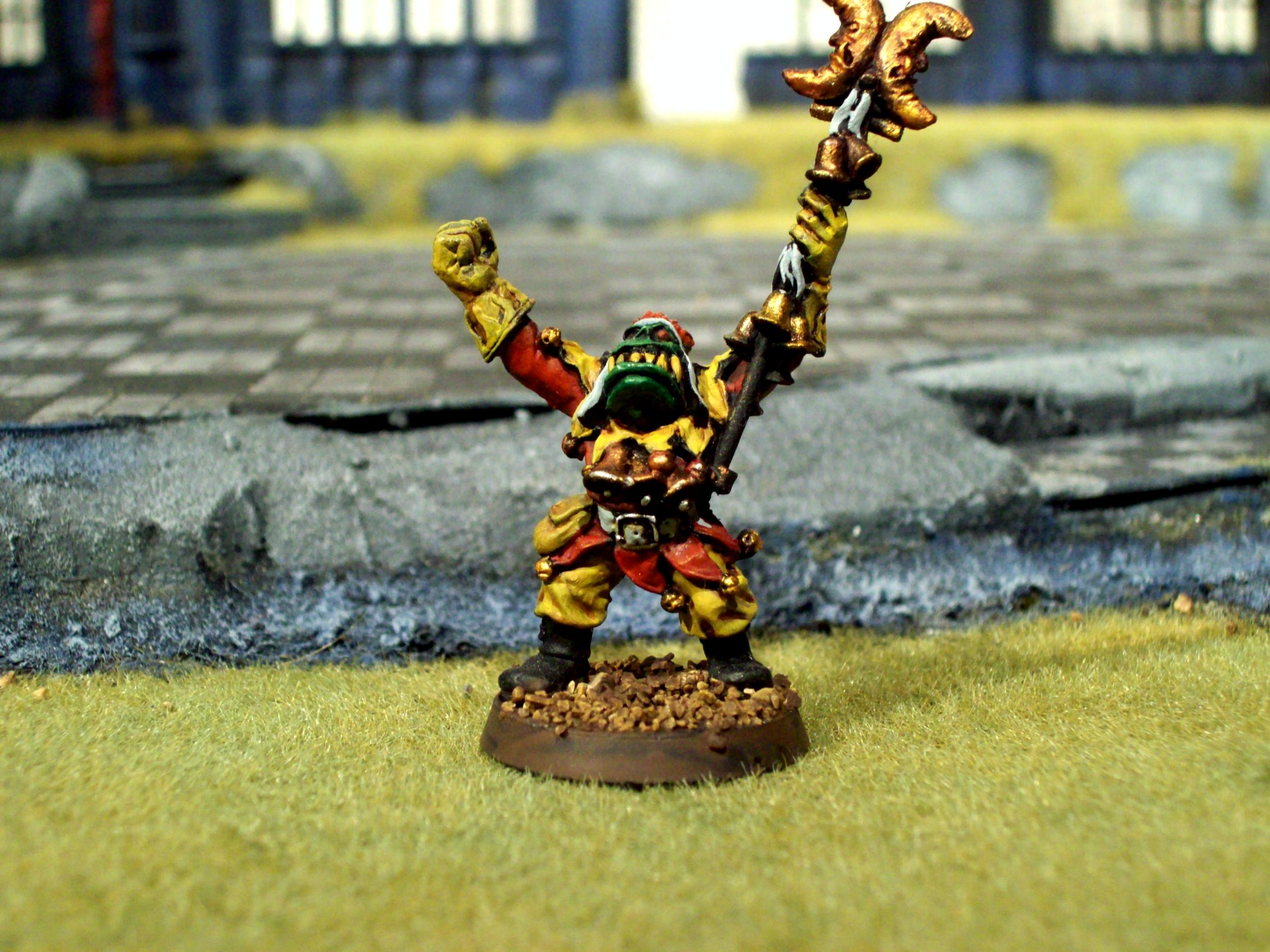 Orks, Warhammer 40,000