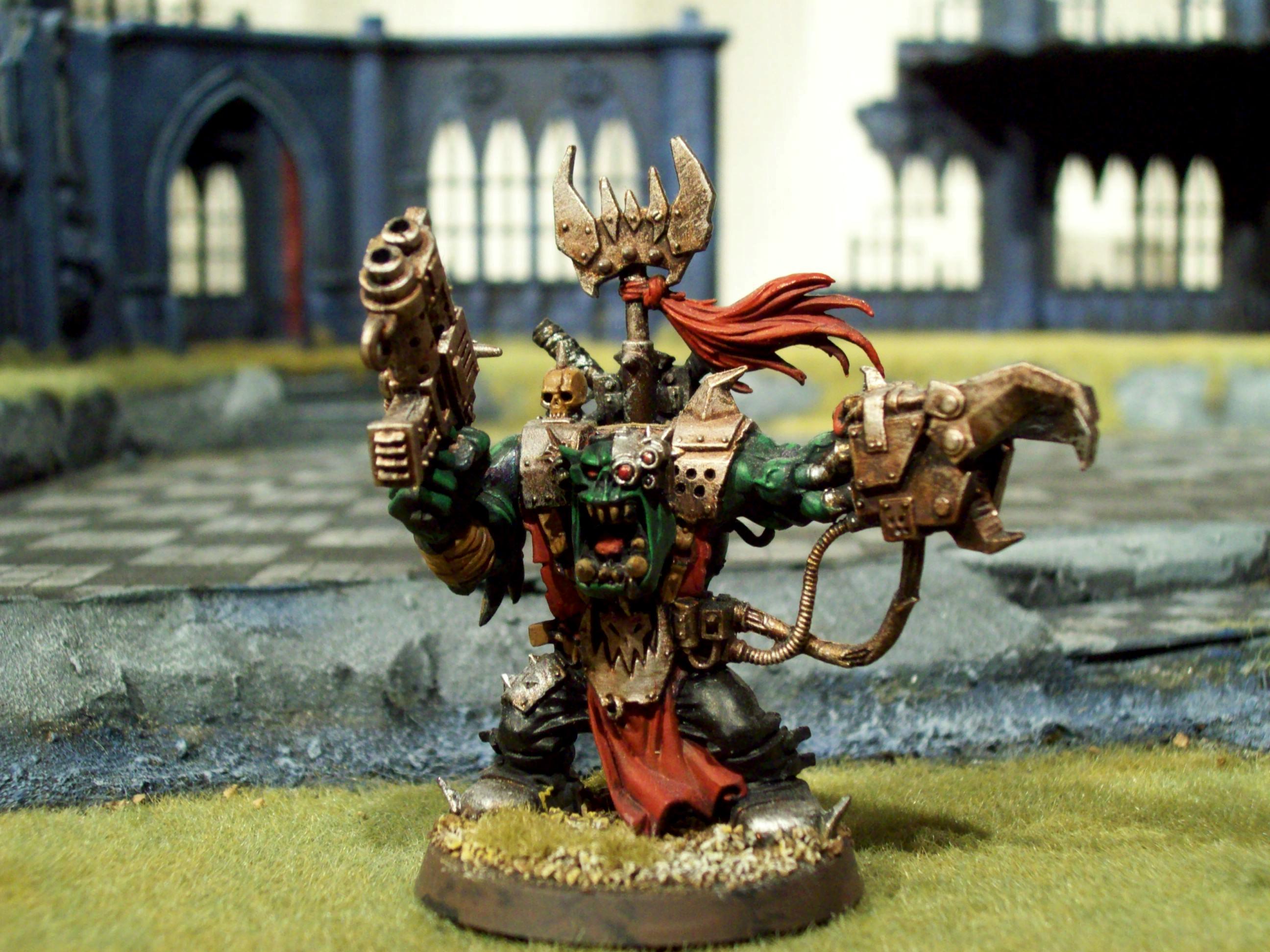 Orks, Warhammer 40,000