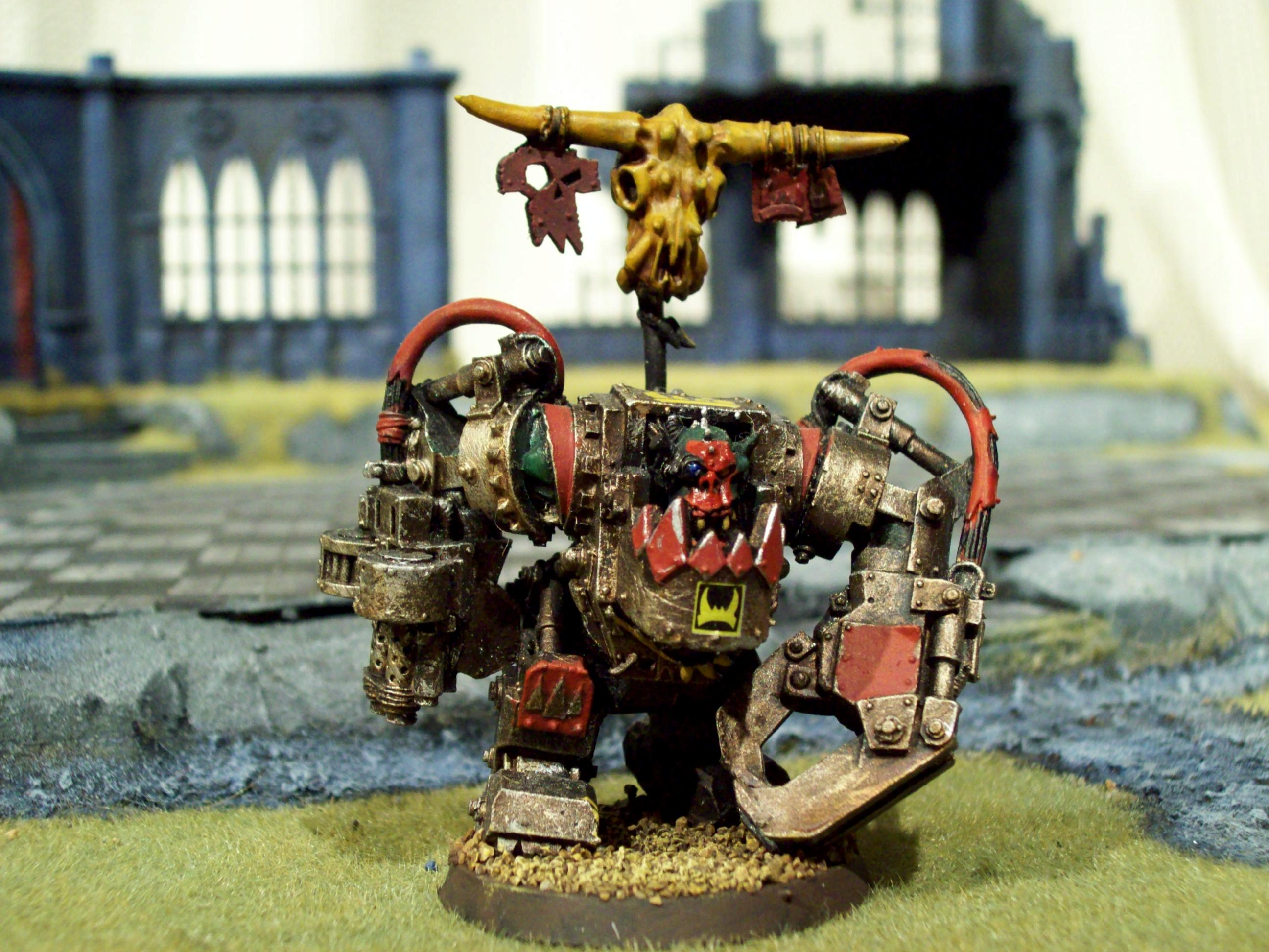 Orks, Warhammer 40,000
