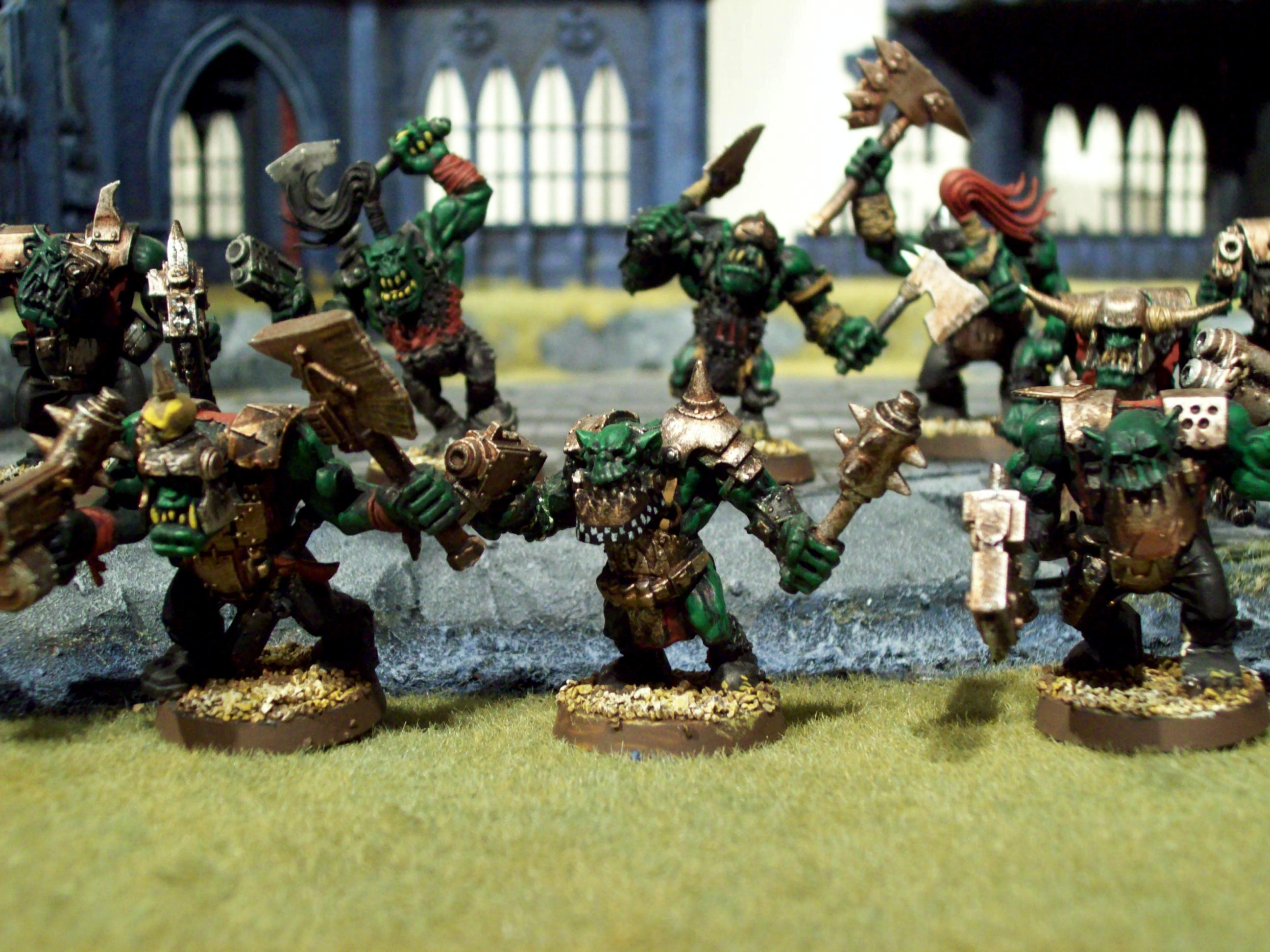 Orks, Warhammer 40,000