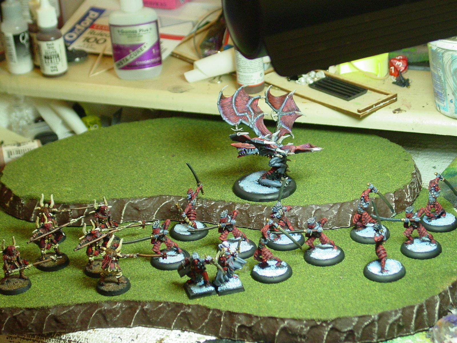 Hordes, Hords, Warmachin, Warmachine