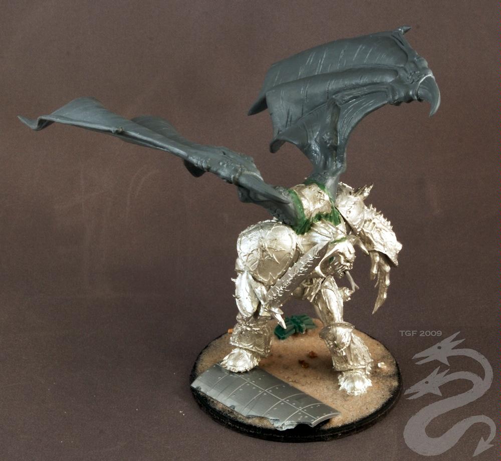 Kiergar the Snake WIP