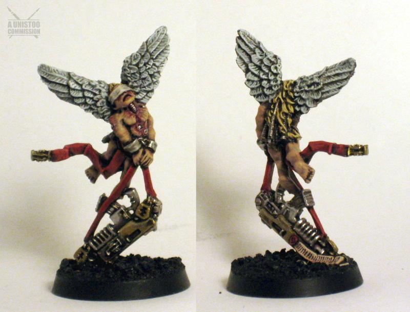 Daemonhunters, Henchmen, Inquisition, Inquisitor, Work In Progress