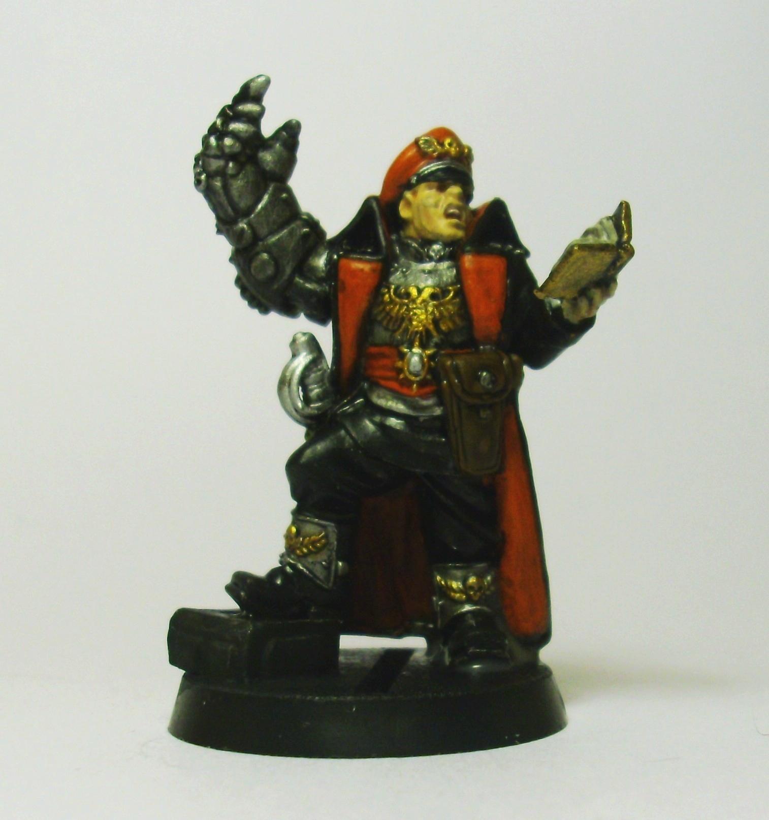 Commissar Lord