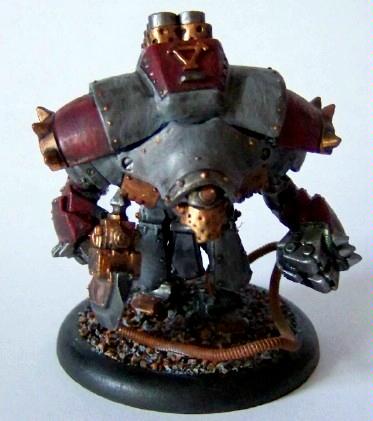 Khador, Warmachine, Mr. Kill
