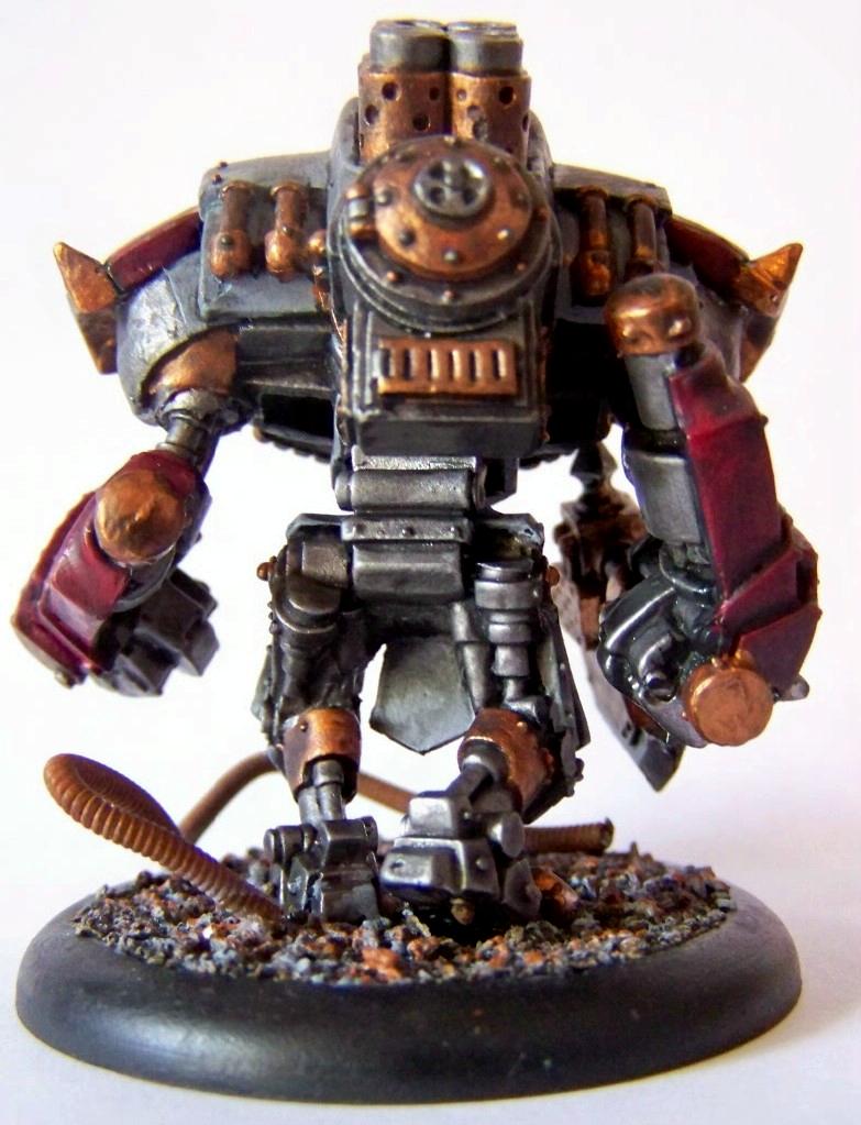 Khador, Warmachine, Warmachine