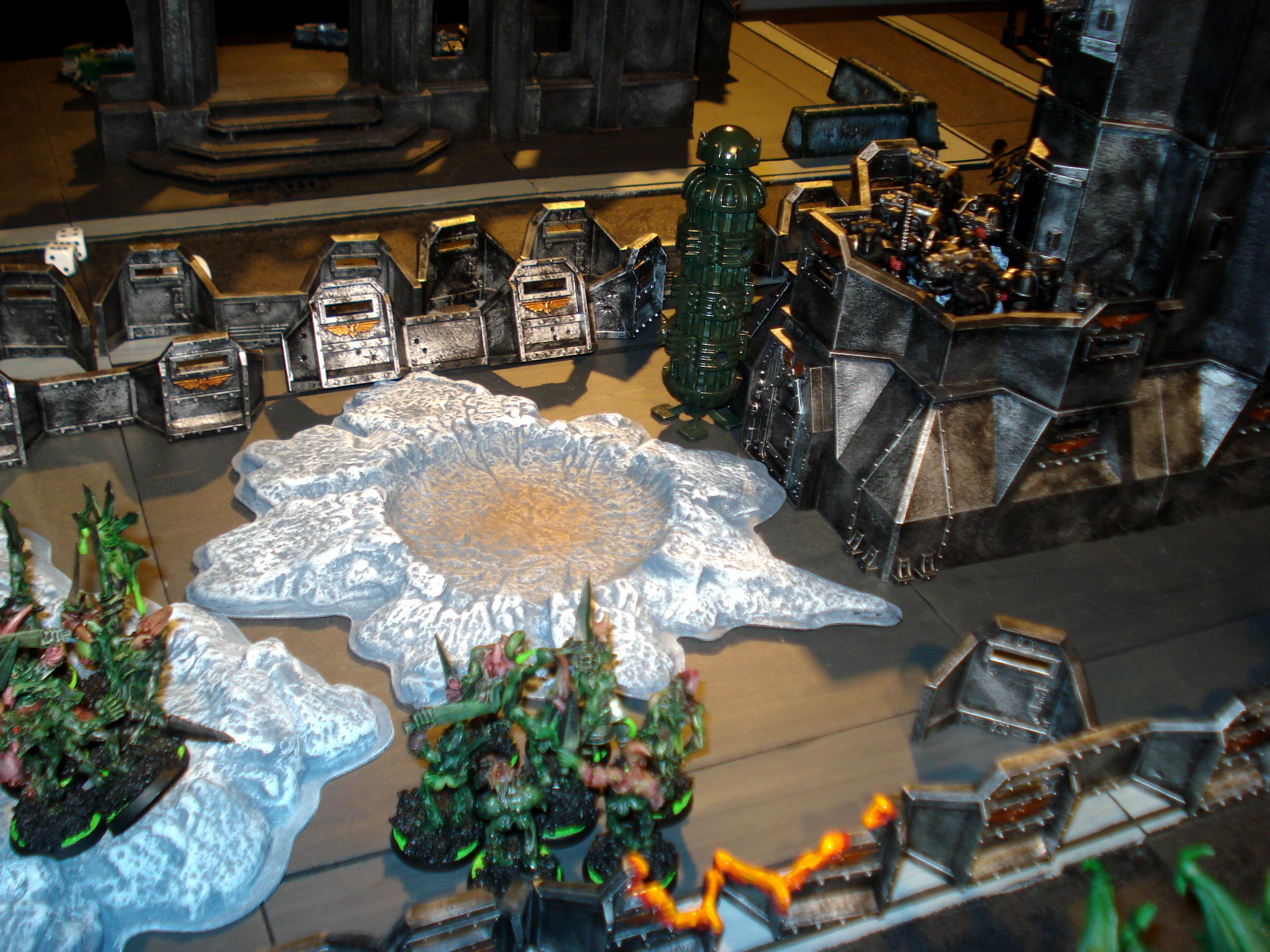 Battle, Warhammer 40,000
