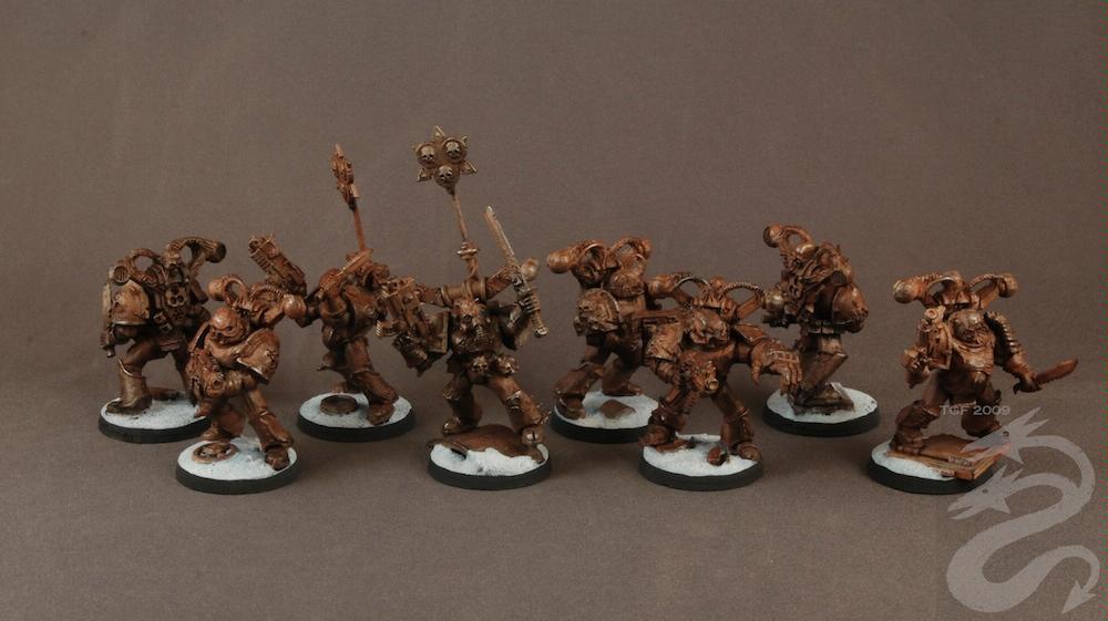 Plague Marines PIP