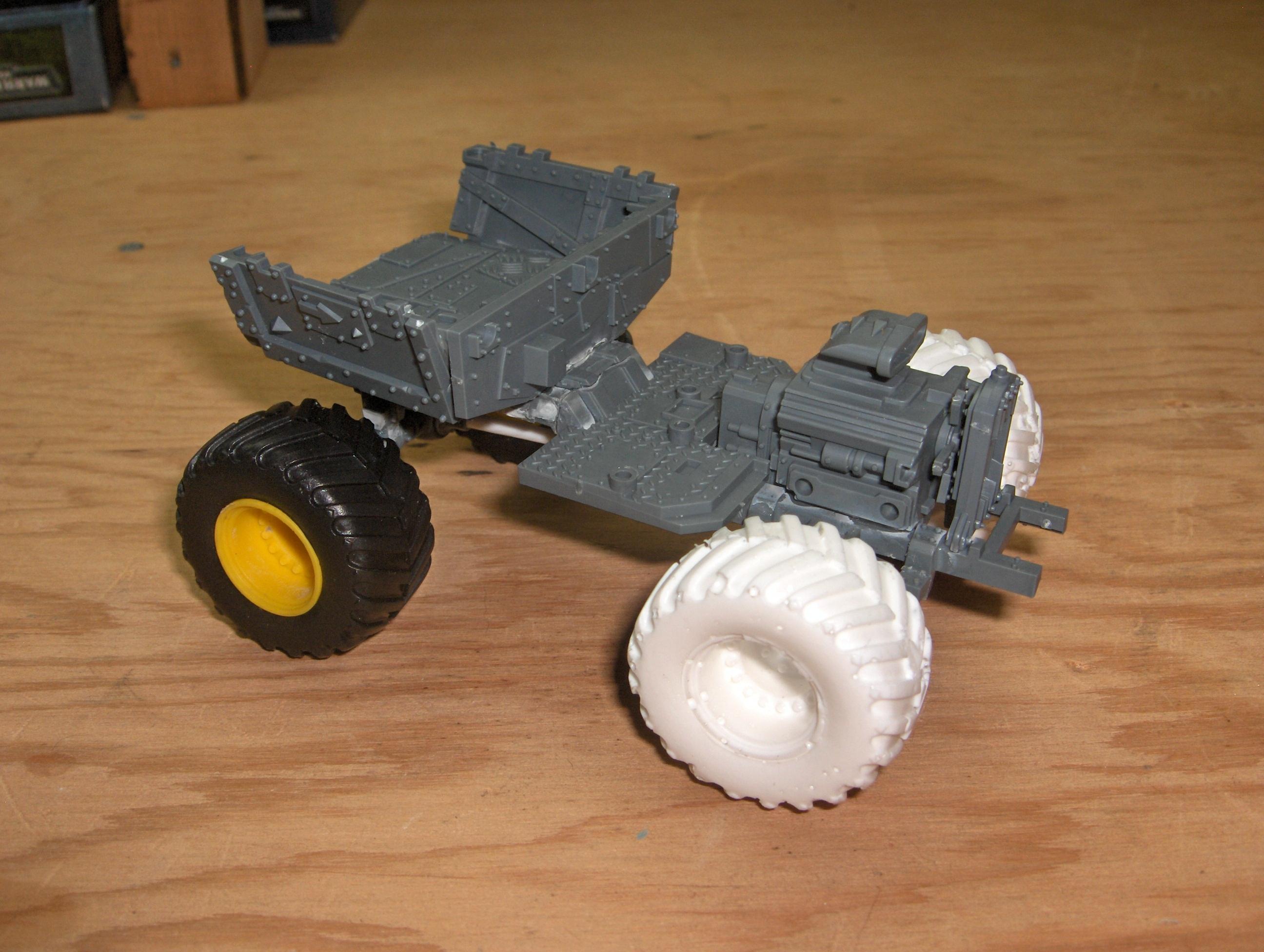 WIP Trukk