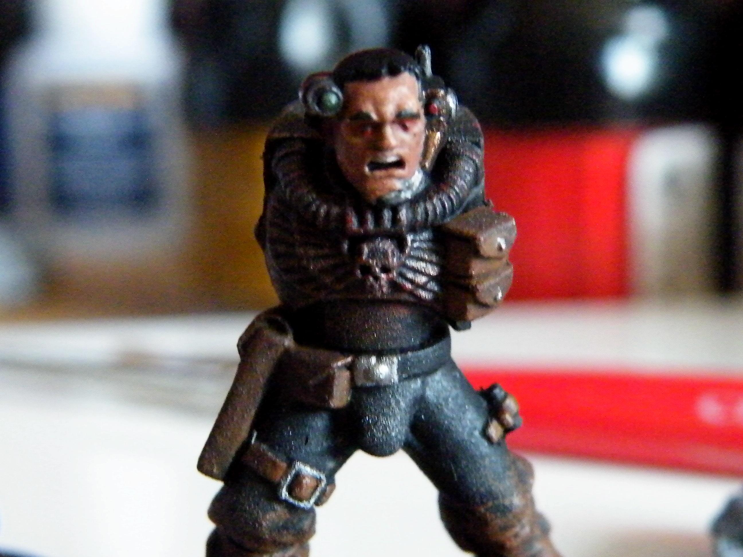 Dark Angels, CC Scout#1